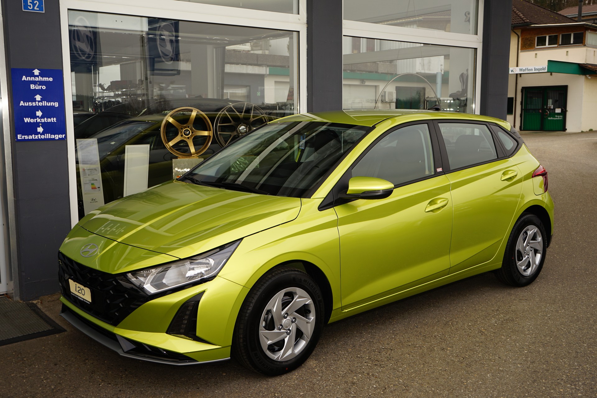 HYUNDAI i20 1.0 T-GDi Origo DCT-image-0