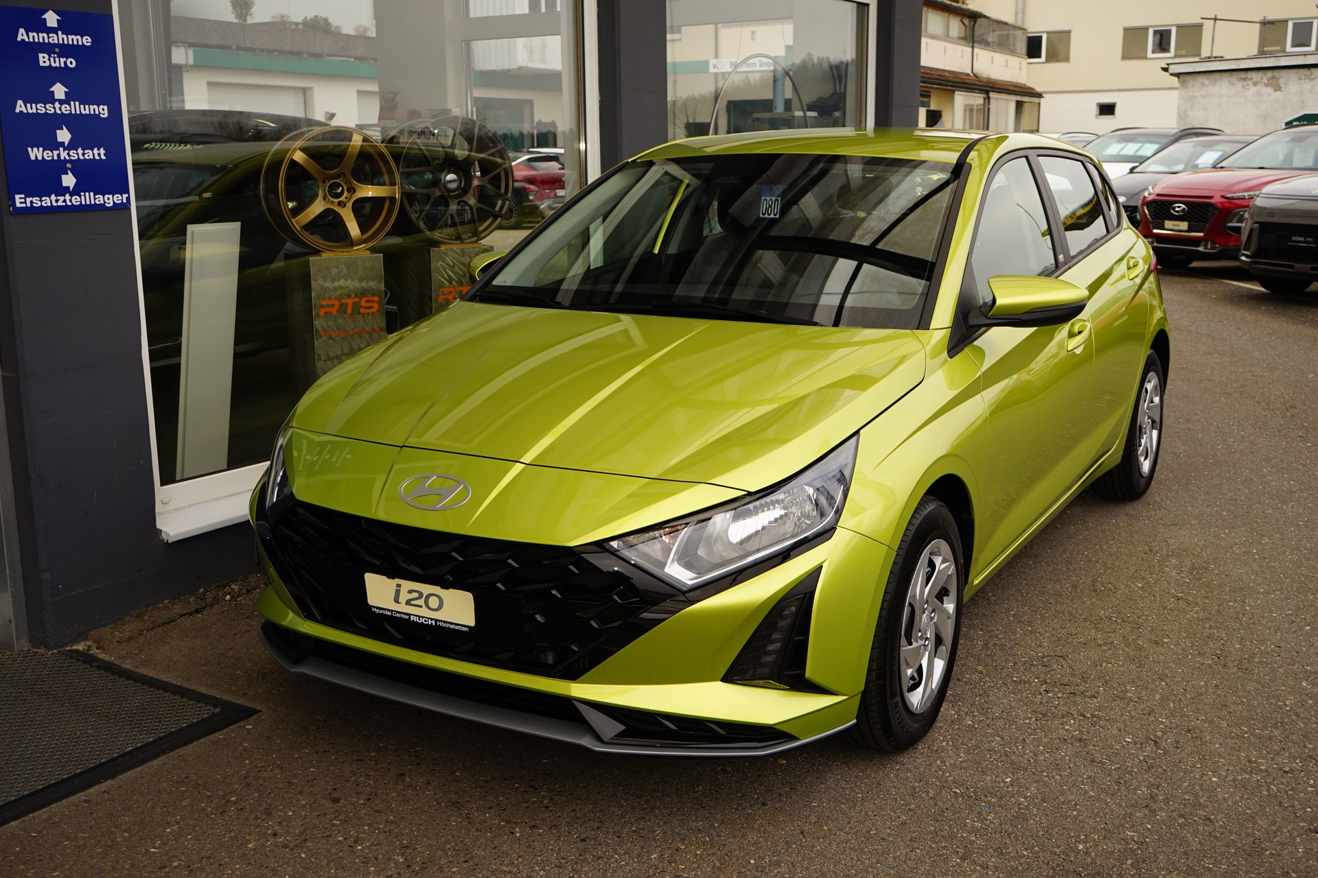 HYUNDAI i20 1.0 T-GDi Origo DCT-image-1