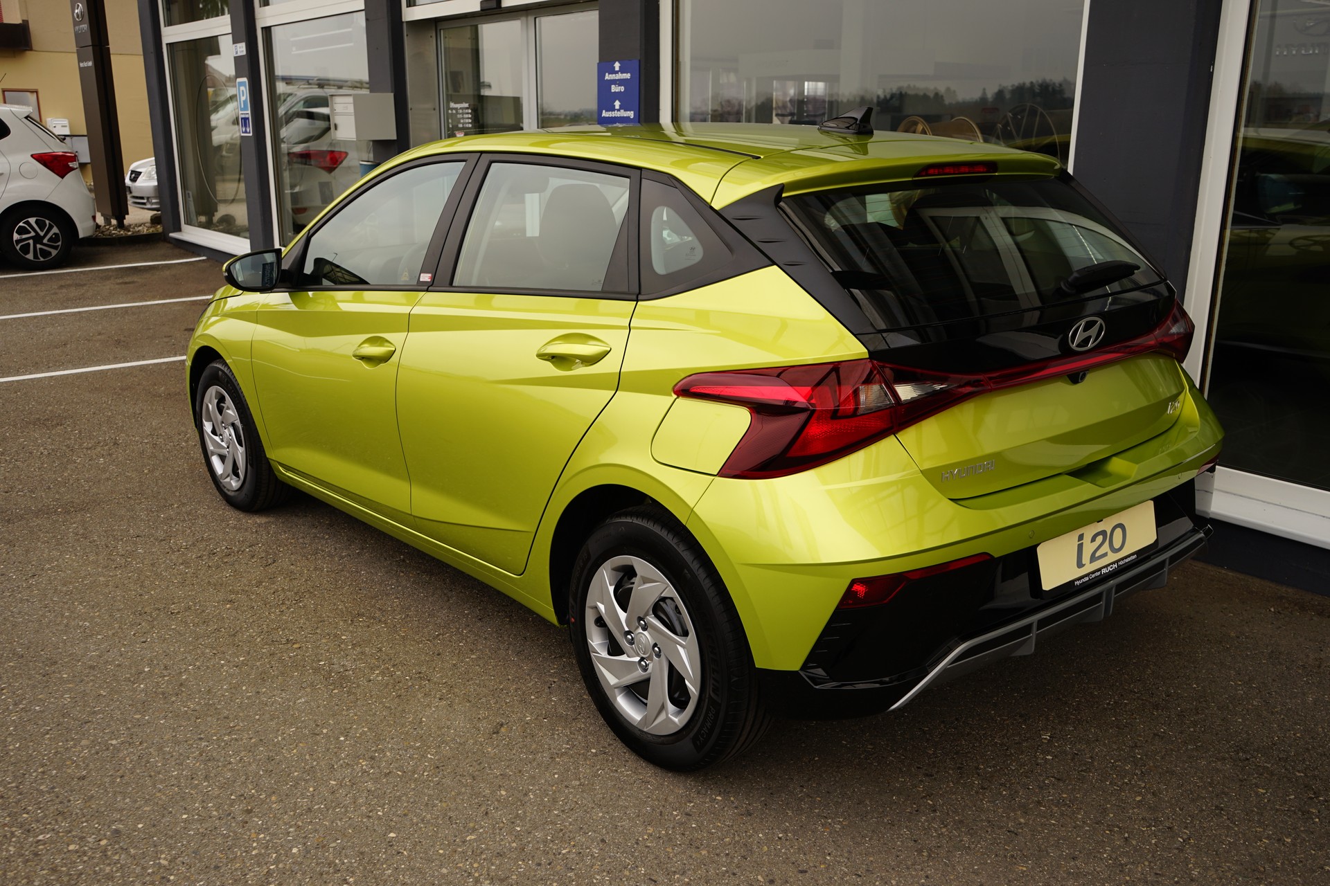HYUNDAI i20 1.0 T-GDi Origo DCT-image-3