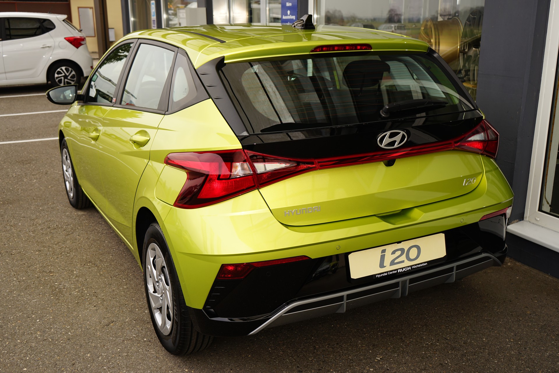 HYUNDAI i20 1.0 T-GDi Origo DCT-image-4