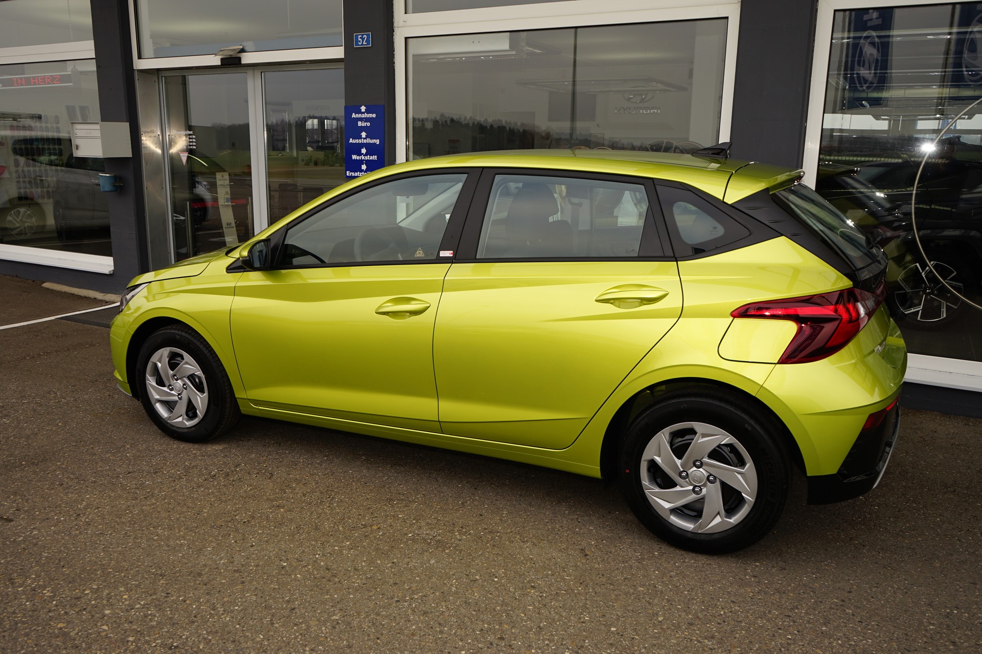 HYUNDAI i20 1.0 T-GDi Origo DCT-image-2