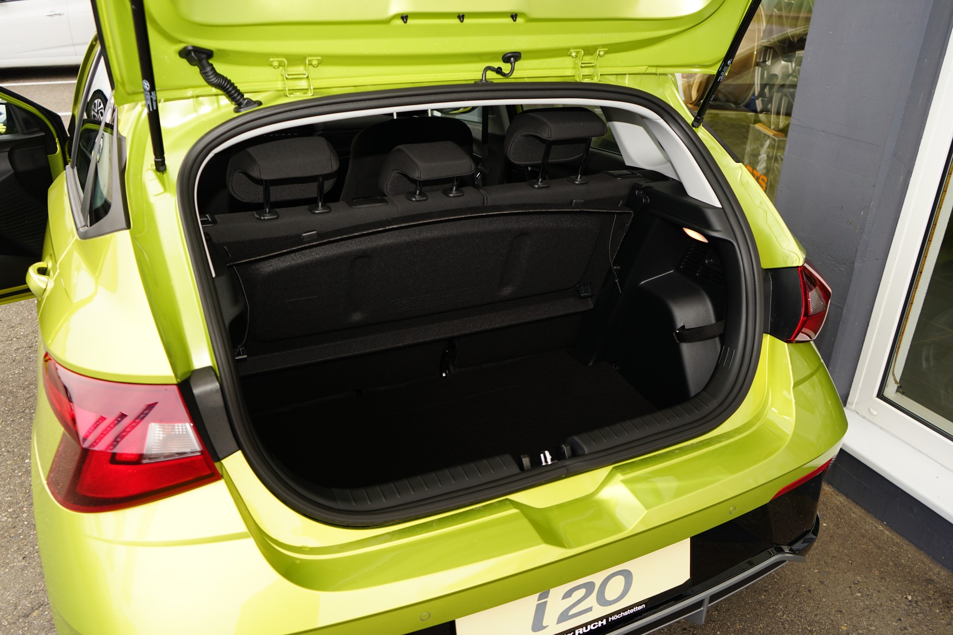 HYUNDAI i20 1.0 T-GDi Origo DCT-image-8