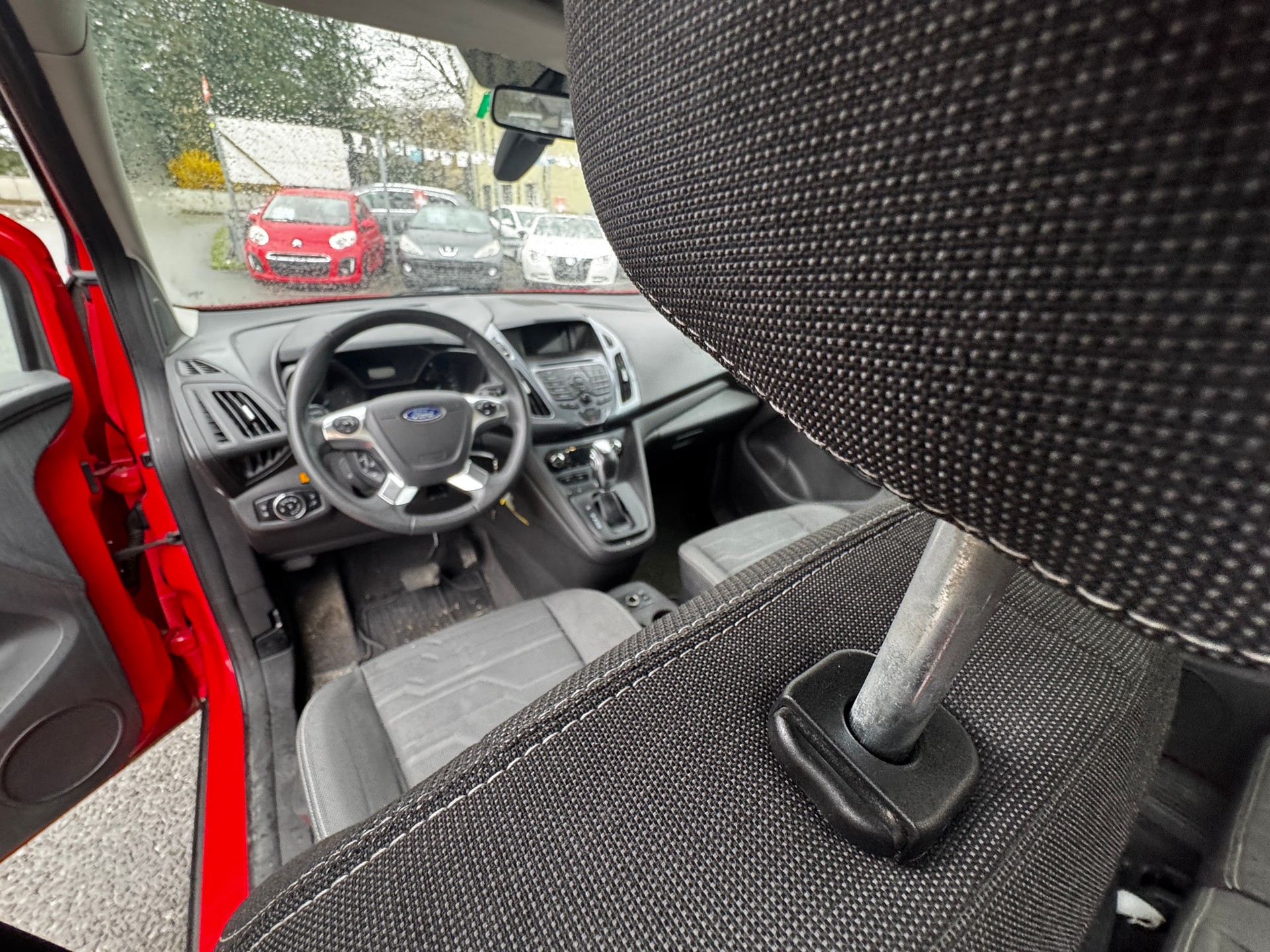 FORD Grand Tourneo Connect 1.6 SCTi Titanium Automatic-image-8