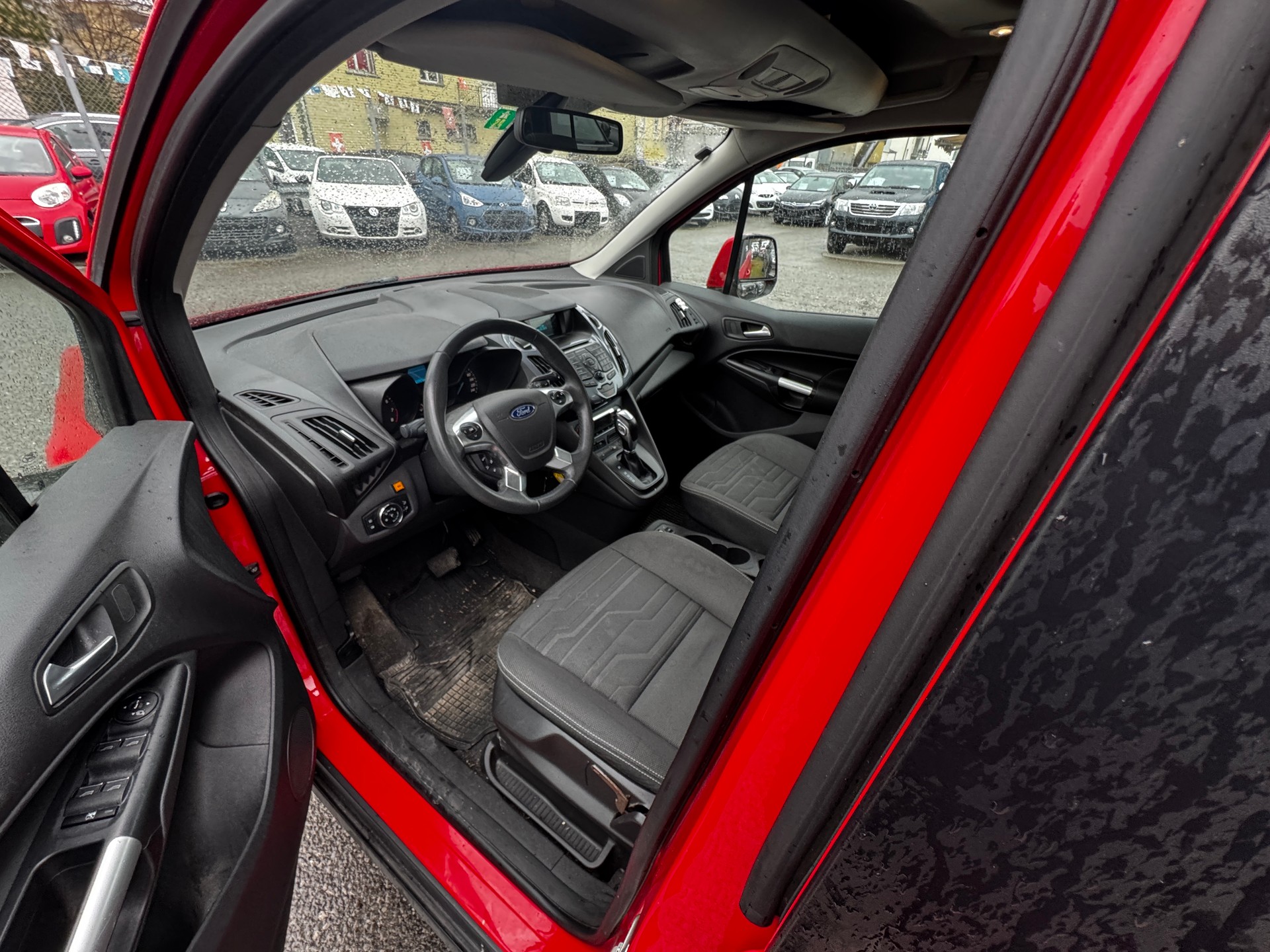 FORD Grand Tourneo Connect 1.6 SCTi Titanium Automatic-image-5