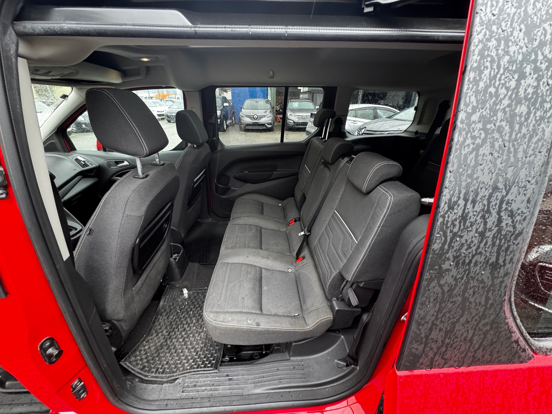FORD Grand Tourneo Connect 1.6 SCTi Titanium Automatic-image-6