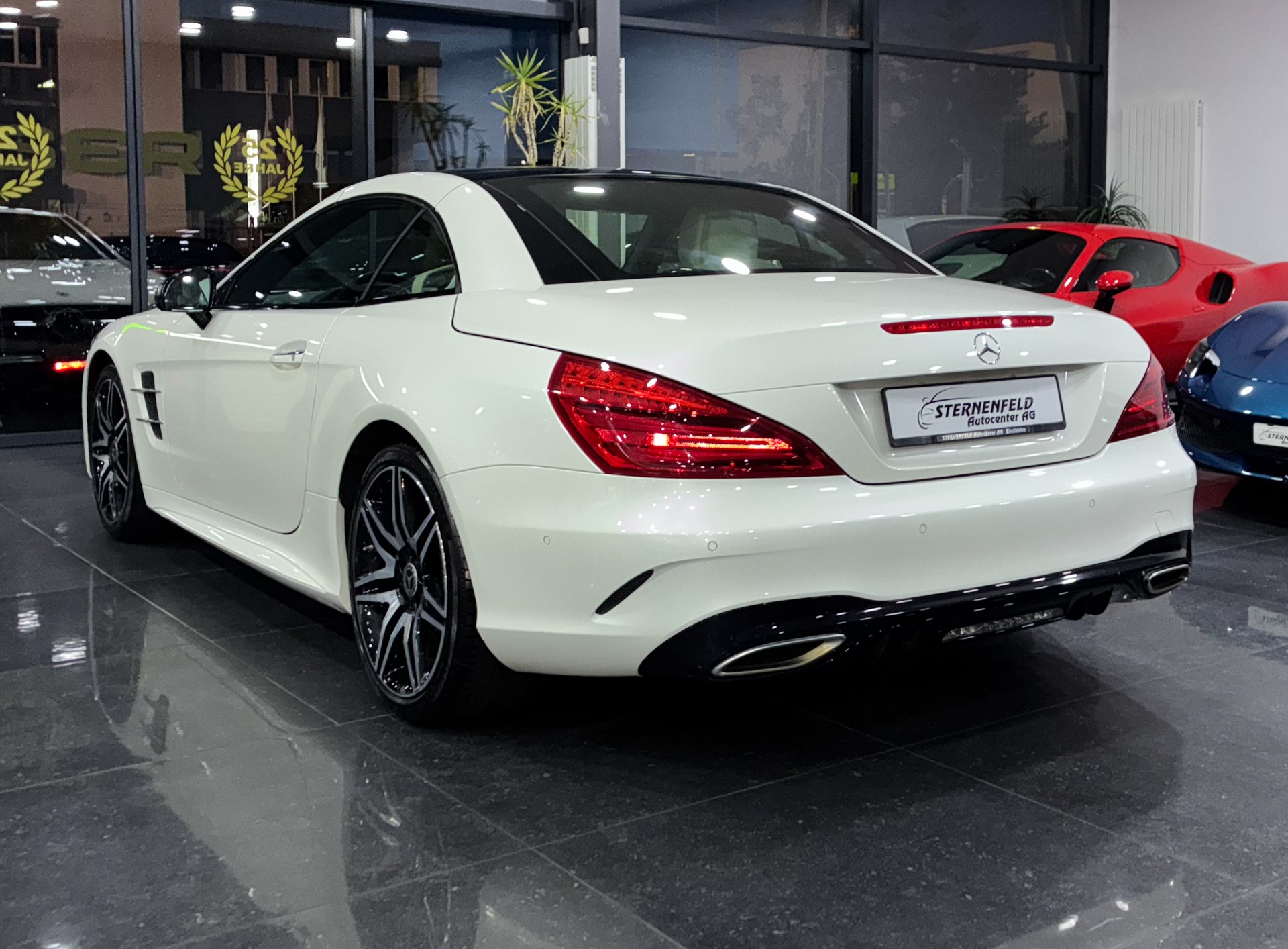 MERCEDES-BENZ SL 400 9G-Tronic-image-8