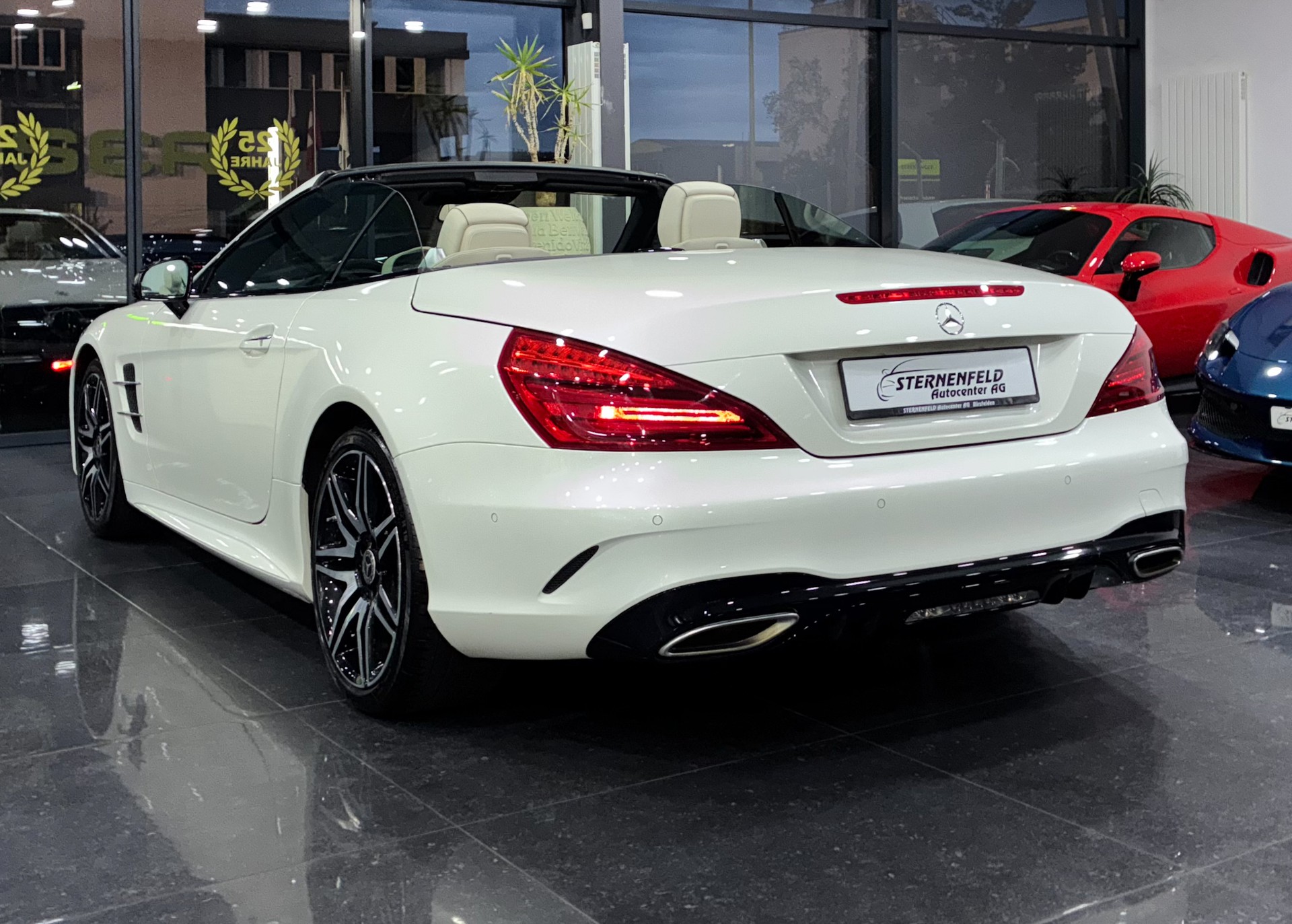 MERCEDES-BENZ SL 400 9G-Tronic-image-5