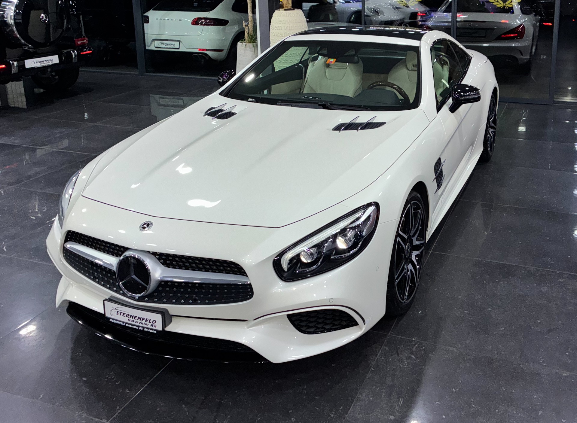 MERCEDES-BENZ SL 400 9G-Tronic-image-9
