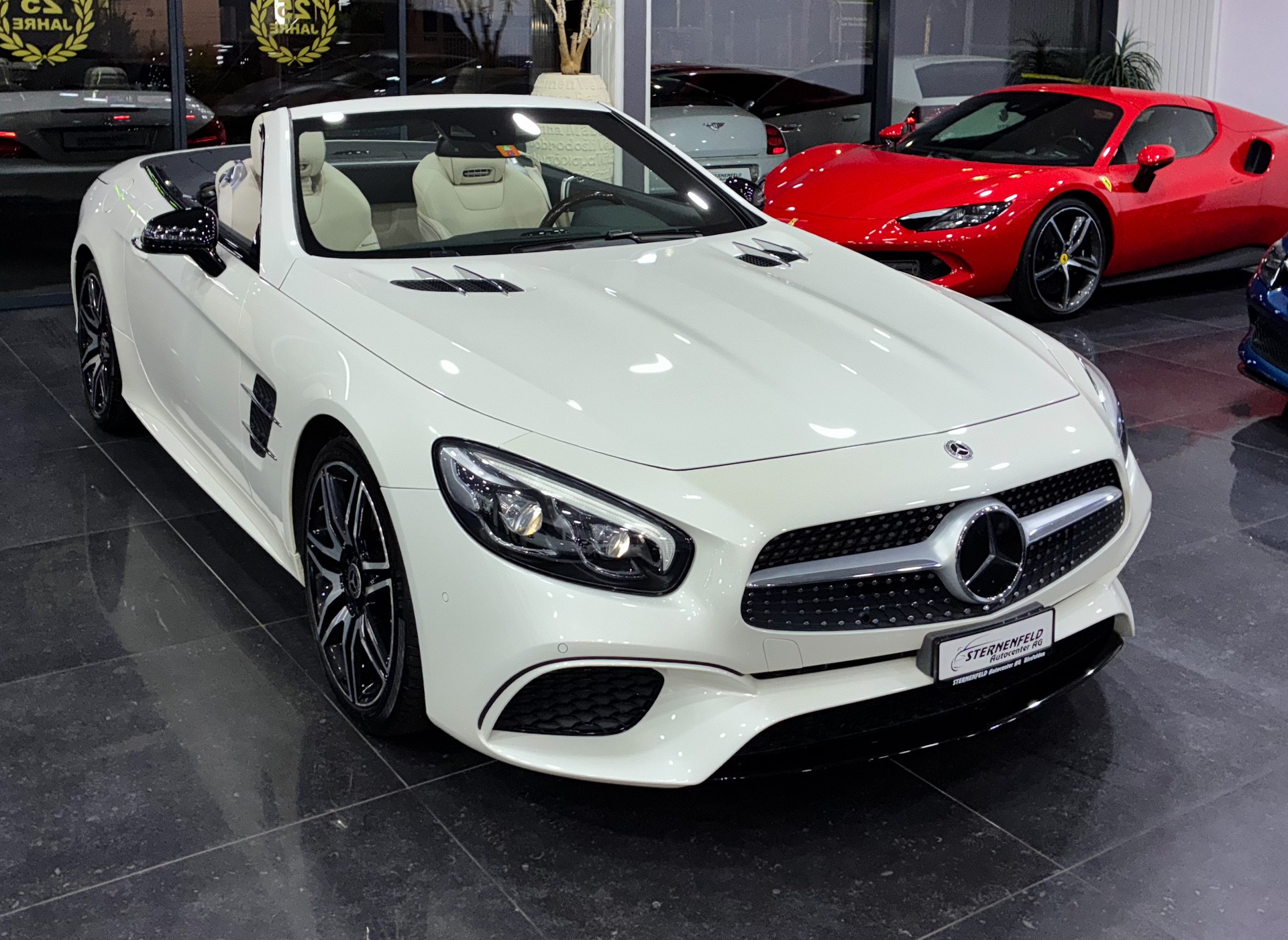 MERCEDES-BENZ SL 400 9G-Tronic-image-1