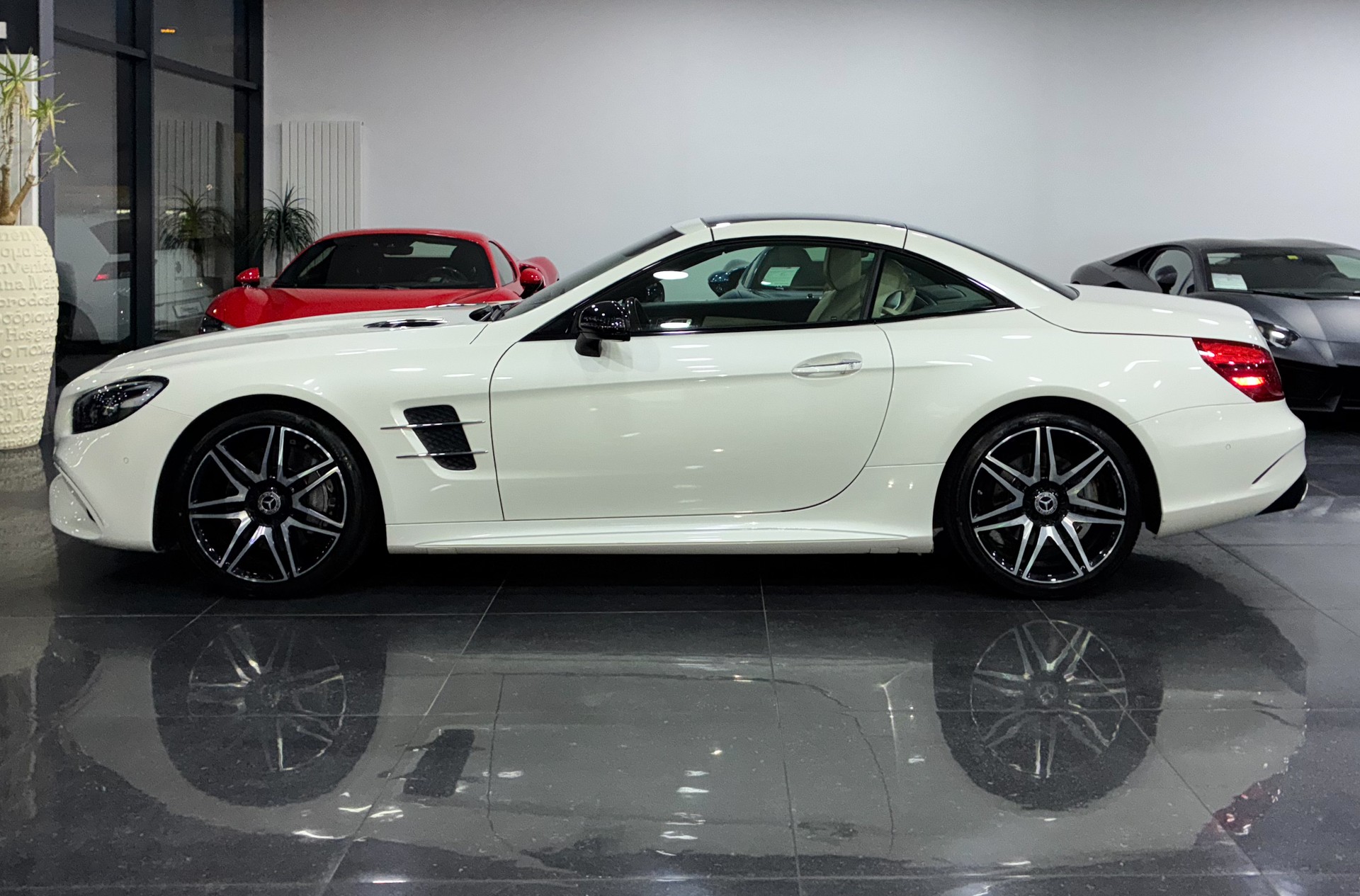 MERCEDES-BENZ SL 400 9G-Tronic-image-4