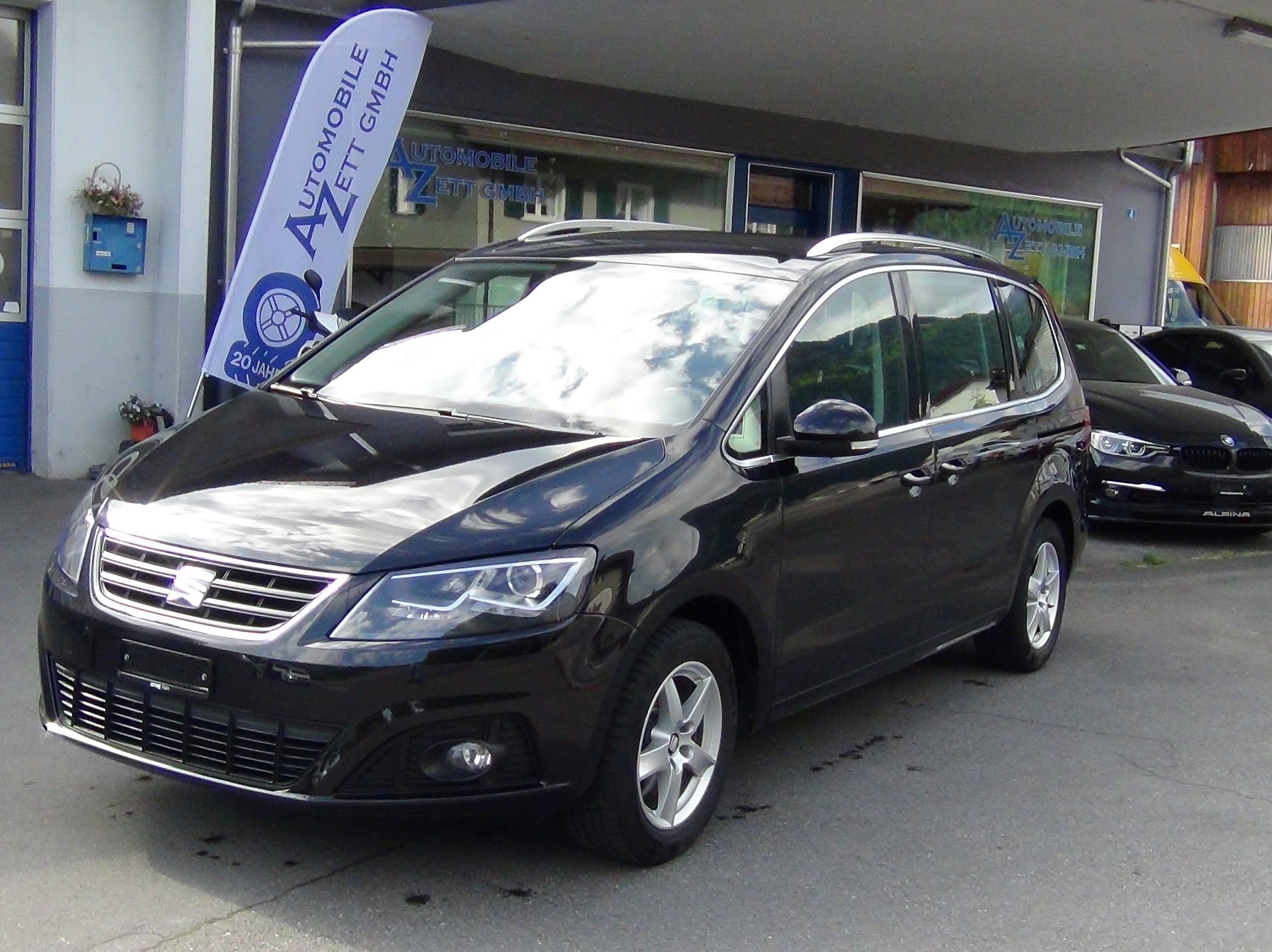 SEAT Alhambra 2.0 TDI Style Advanced-image-2