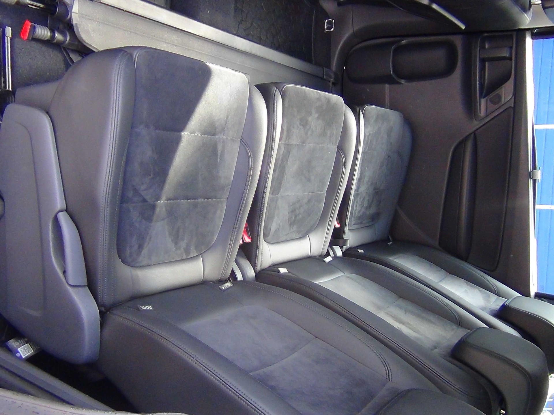 SEAT Alhambra 2.0 TDI Style Advanced-image-9