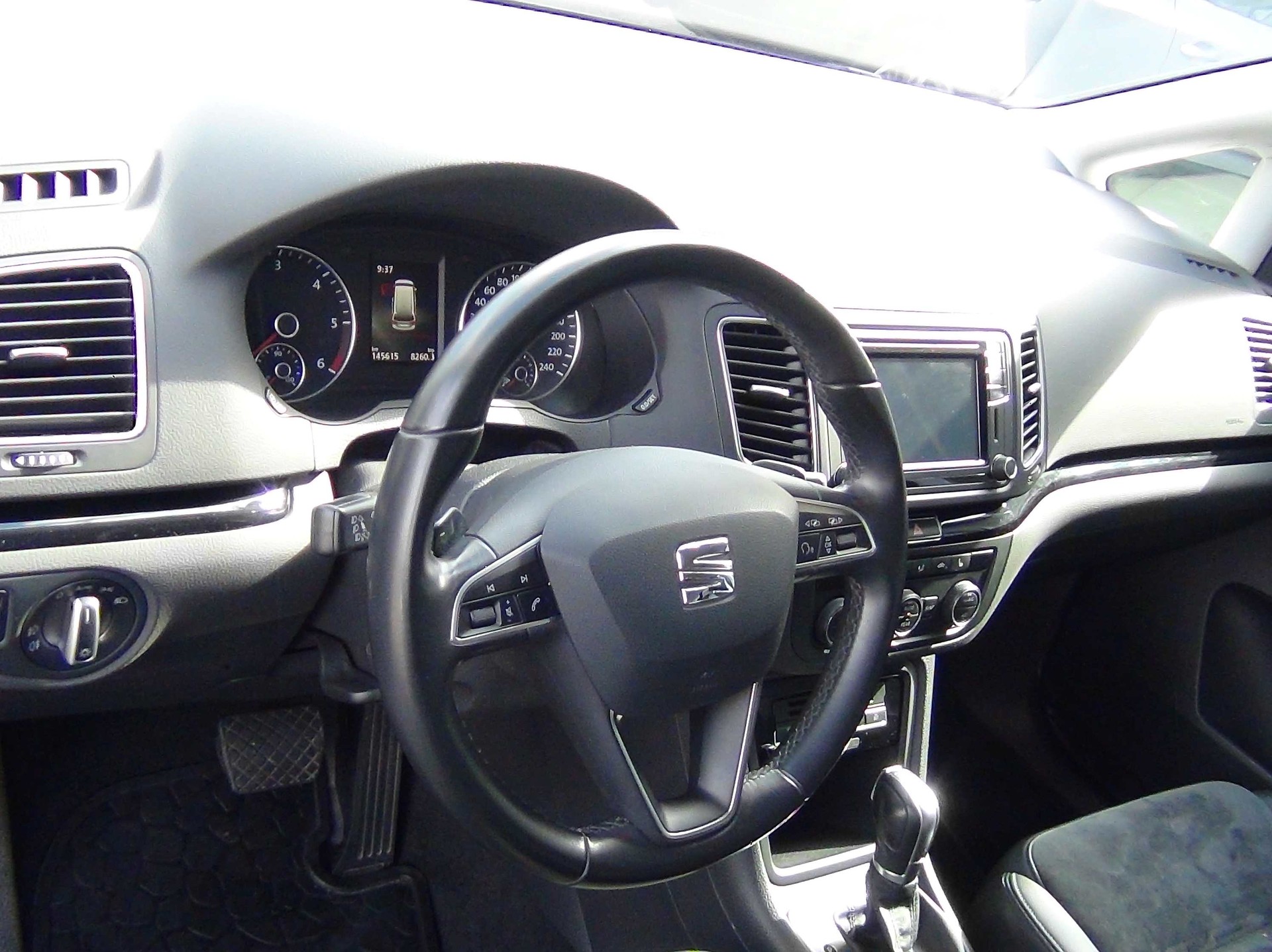 SEAT Alhambra 2.0 TDI Style Advanced-image-7