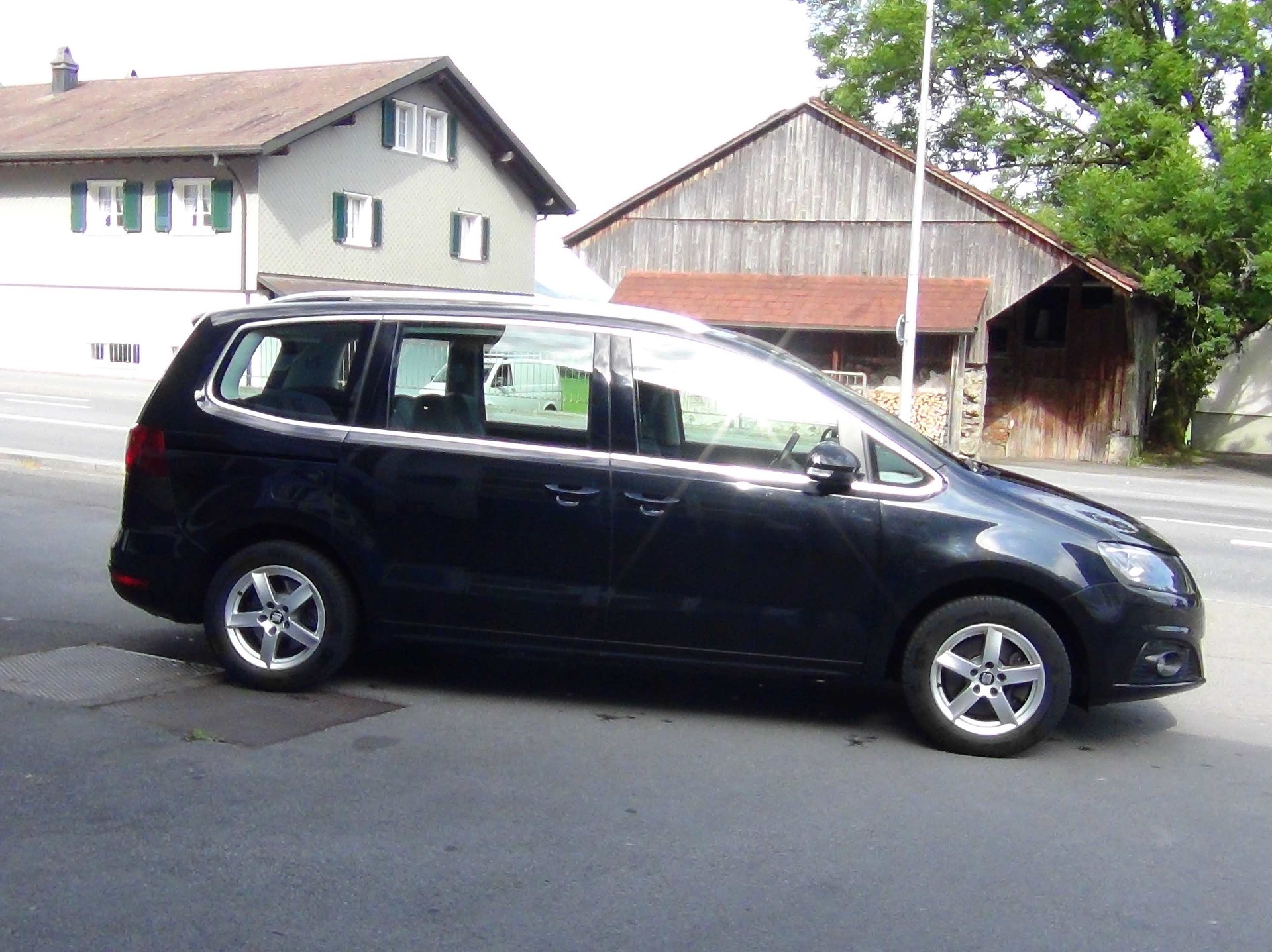 SEAT Alhambra 2.0 TDI Style Advanced-image-3