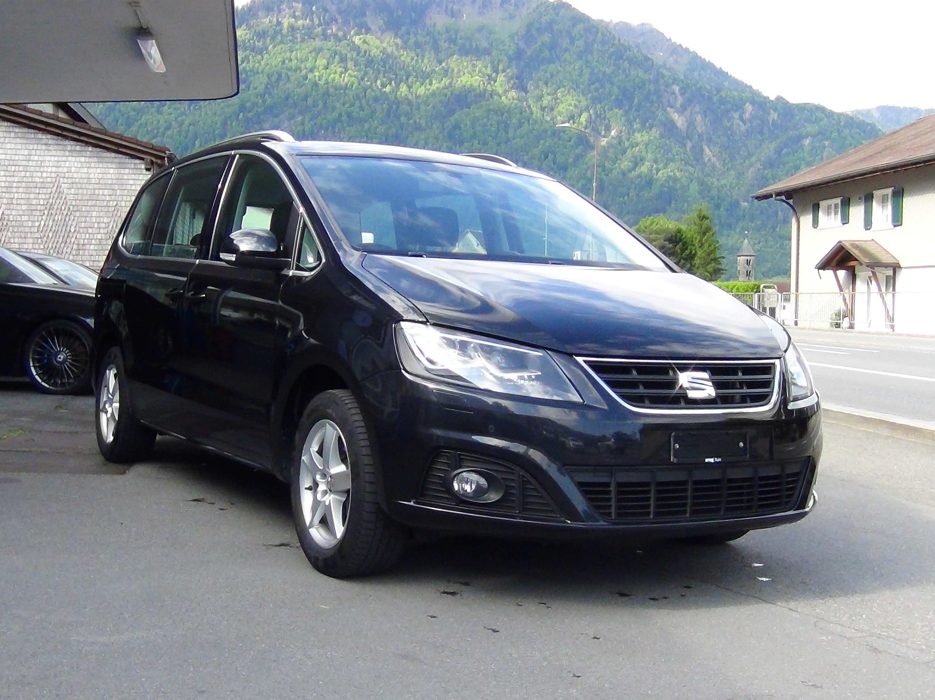 SEAT Alhambra 2.0 TDI Style Advanced-image-1