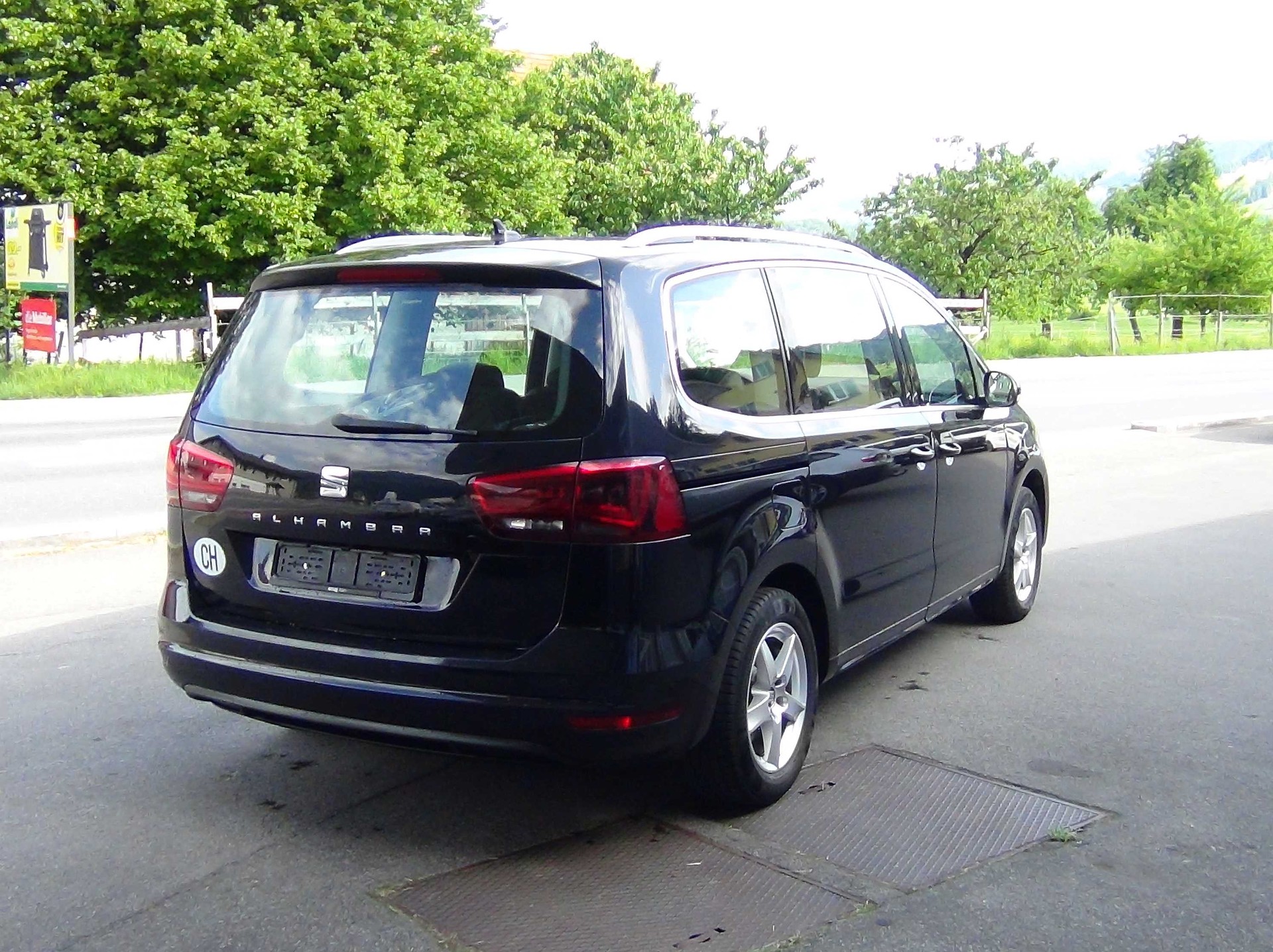 SEAT Alhambra 2.0 TDI Style Advanced-image-4