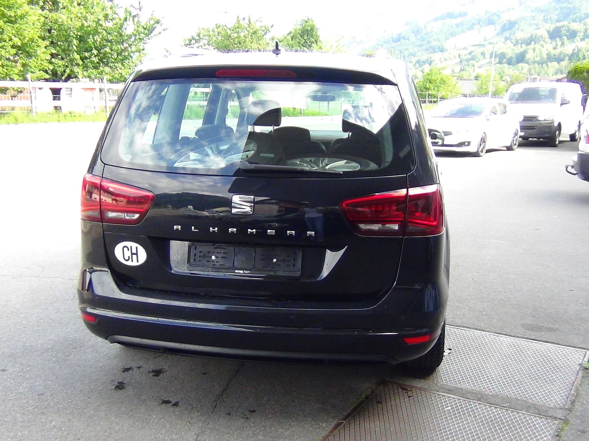 SEAT Alhambra 2.0 TDI Style Advanced-image-5