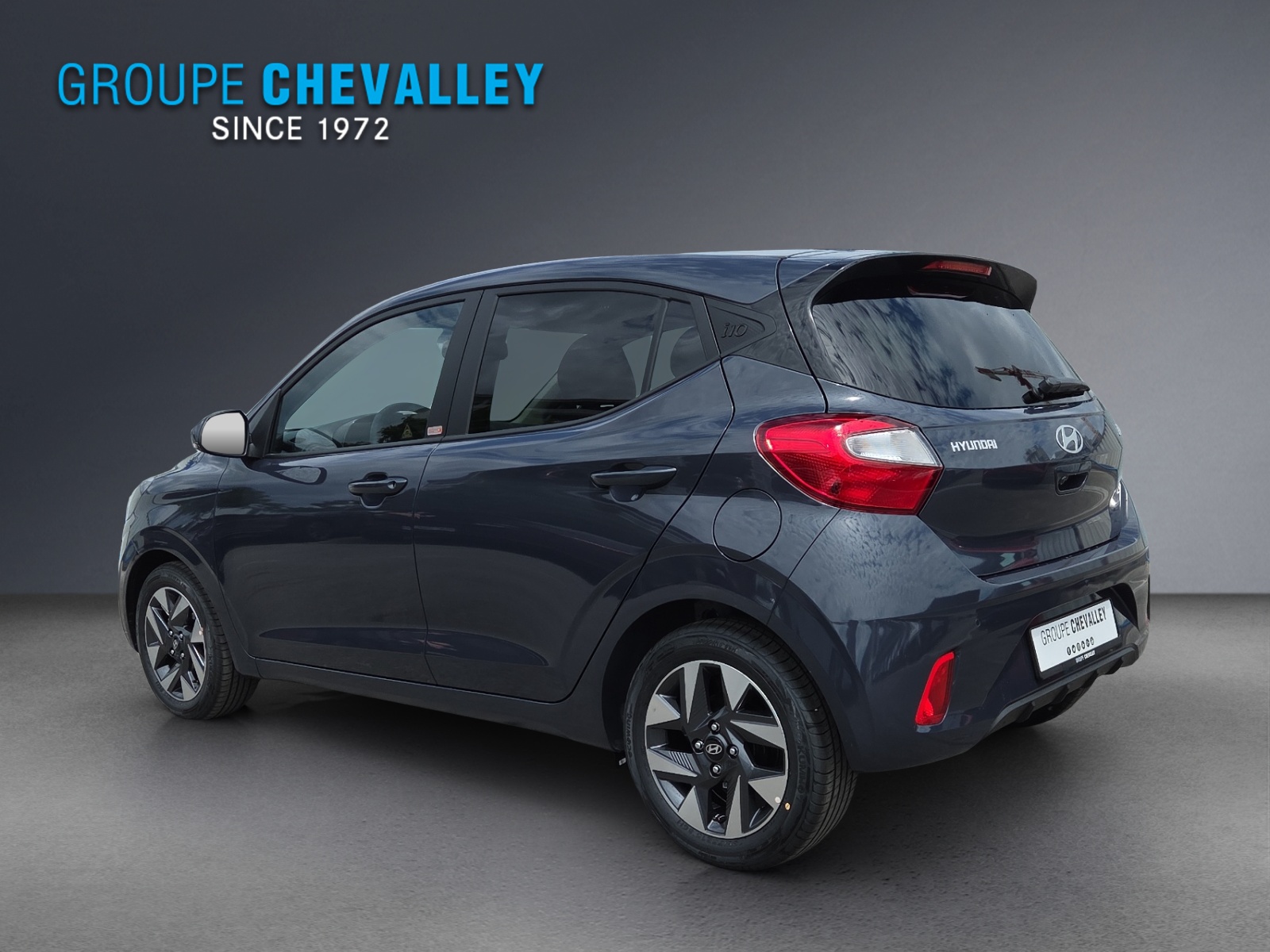 Image HYUNDAI I10 i10 1.2 Amplia Aut.