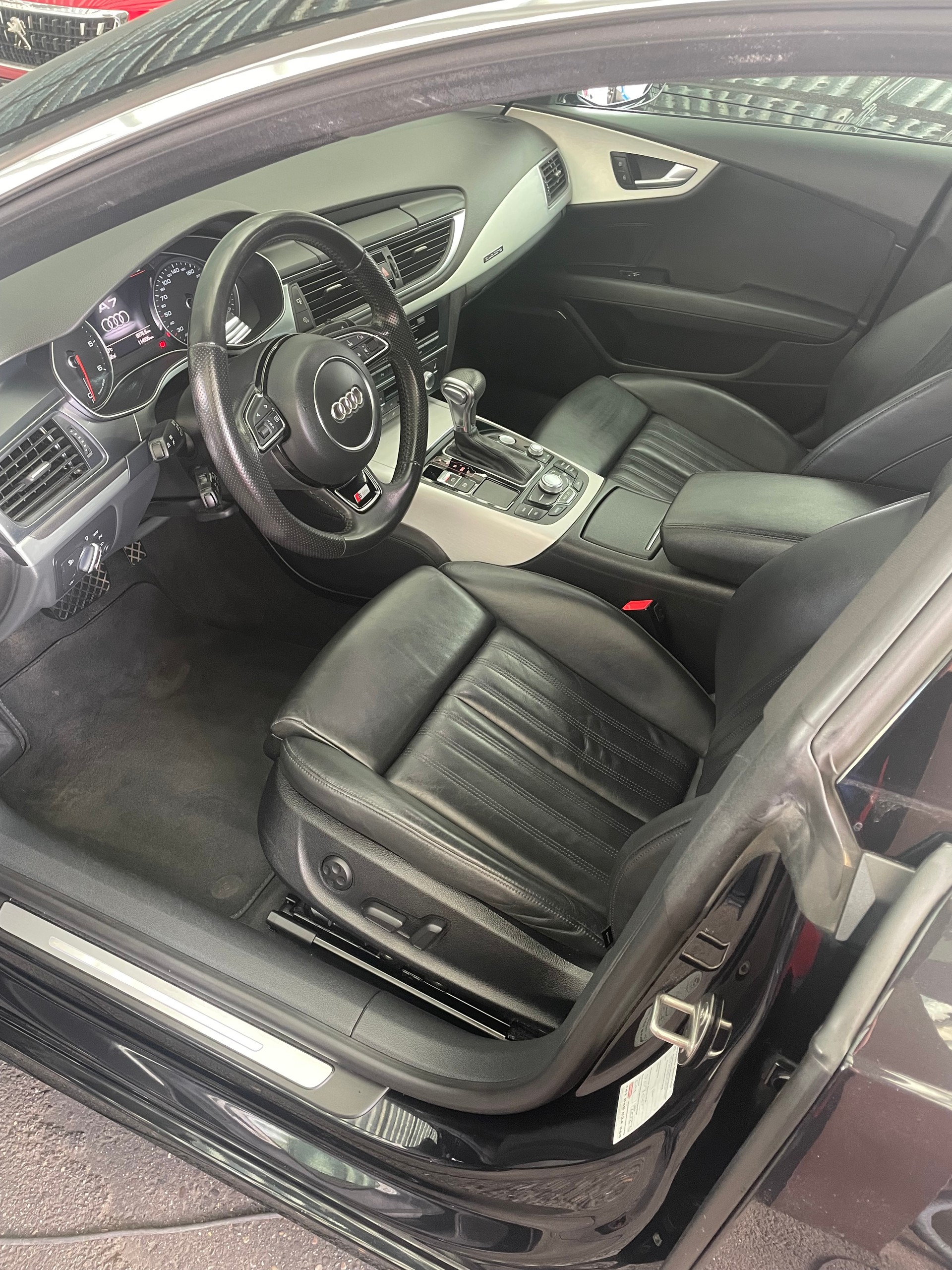 AUDI A7 Sportback 3.0 BiTDI quattro tiptronic S Line-image-6