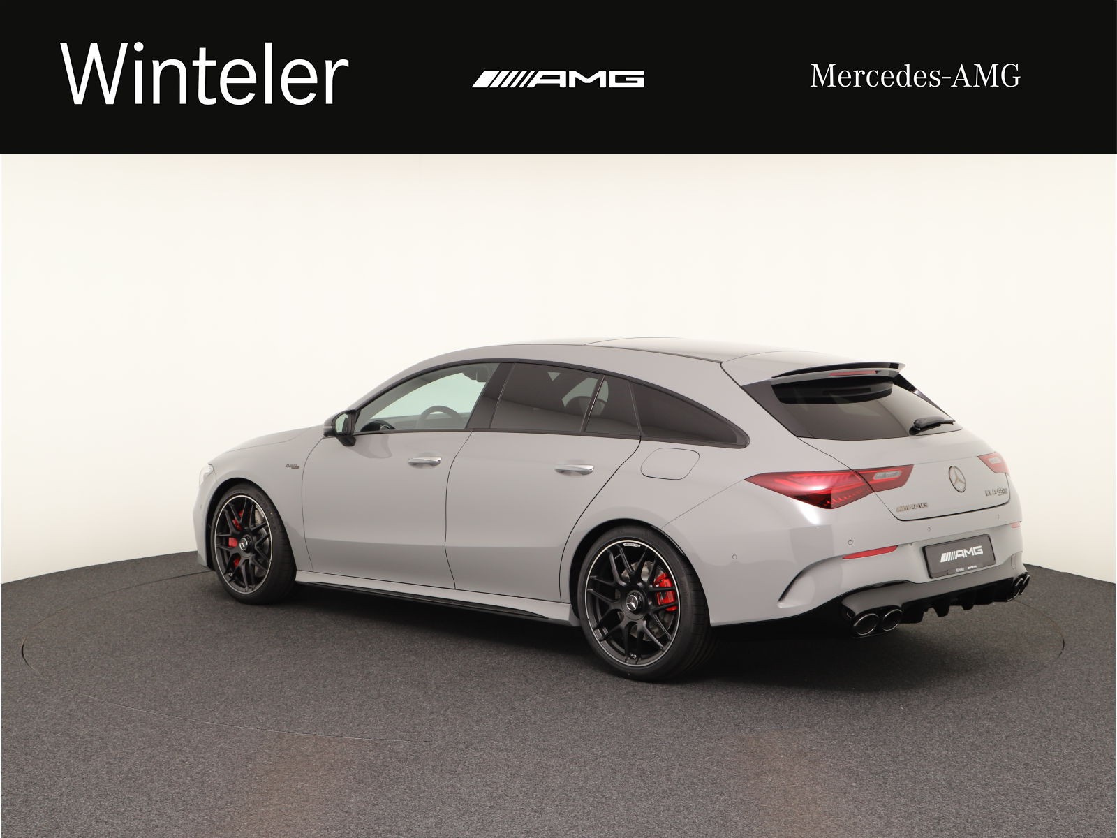 MERCEDES-BENZ CLA SB 45 S AMG 8G-4M+-image-3