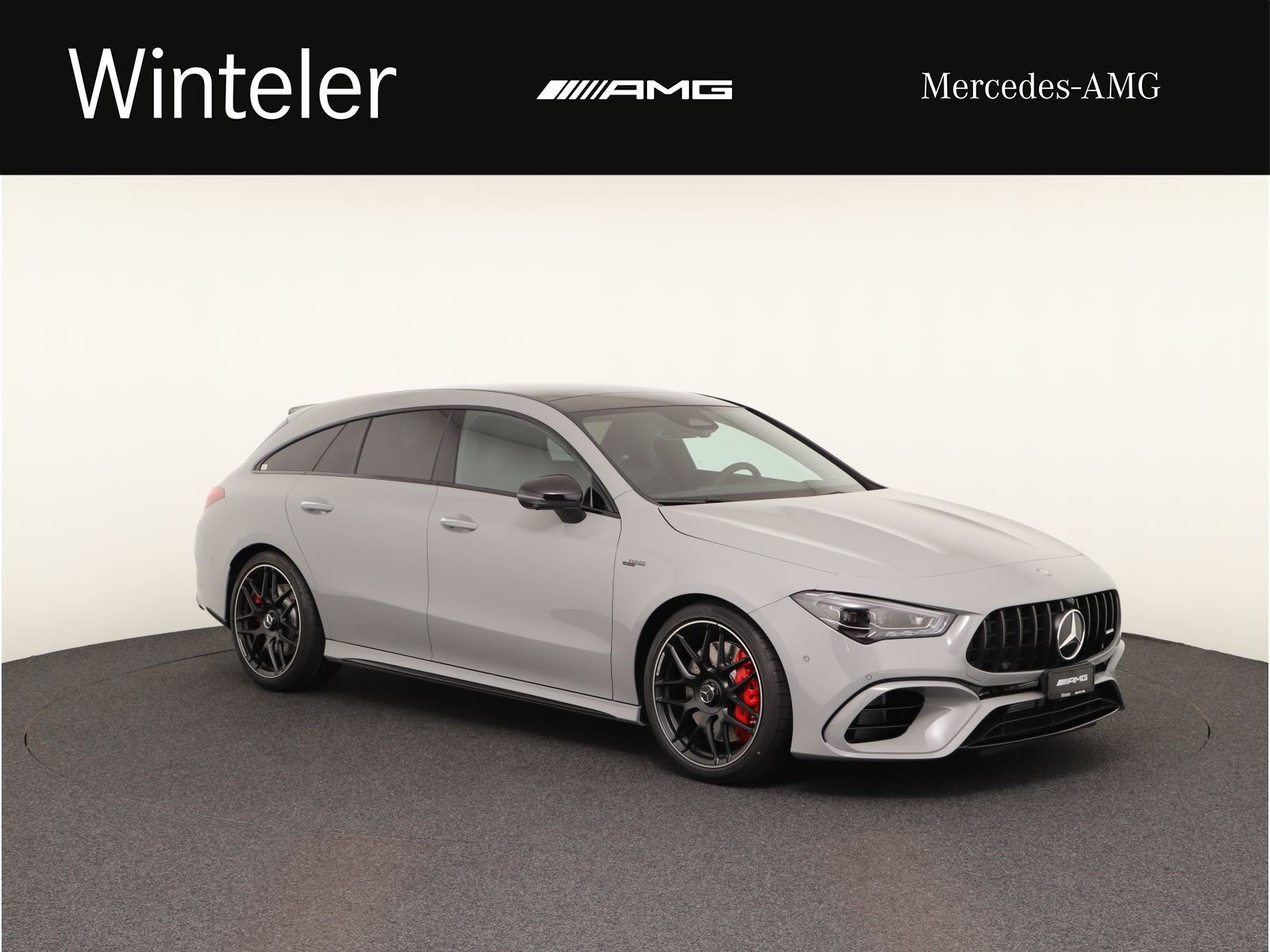 MERCEDES-BENZ CLA SB 45 S AMG 8G-4M+-image-7