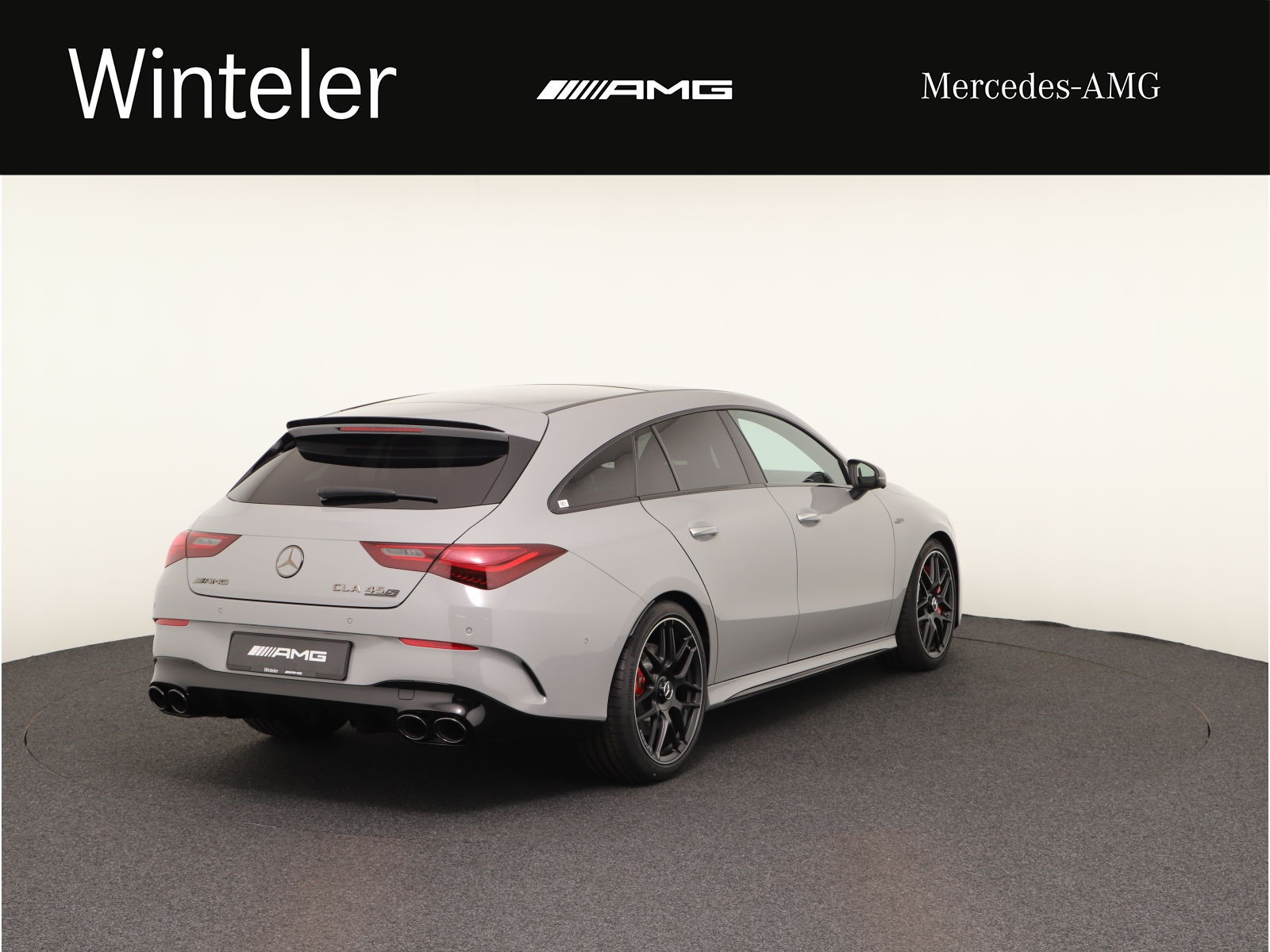 MERCEDES-BENZ CLA SB 45 S AMG 8G-4M+-image-5