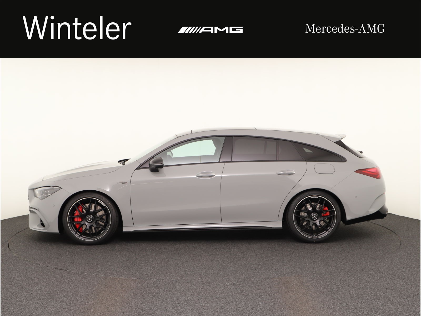 MERCEDES-BENZ CLA SB 45 S AMG 8G-4M+-image-2