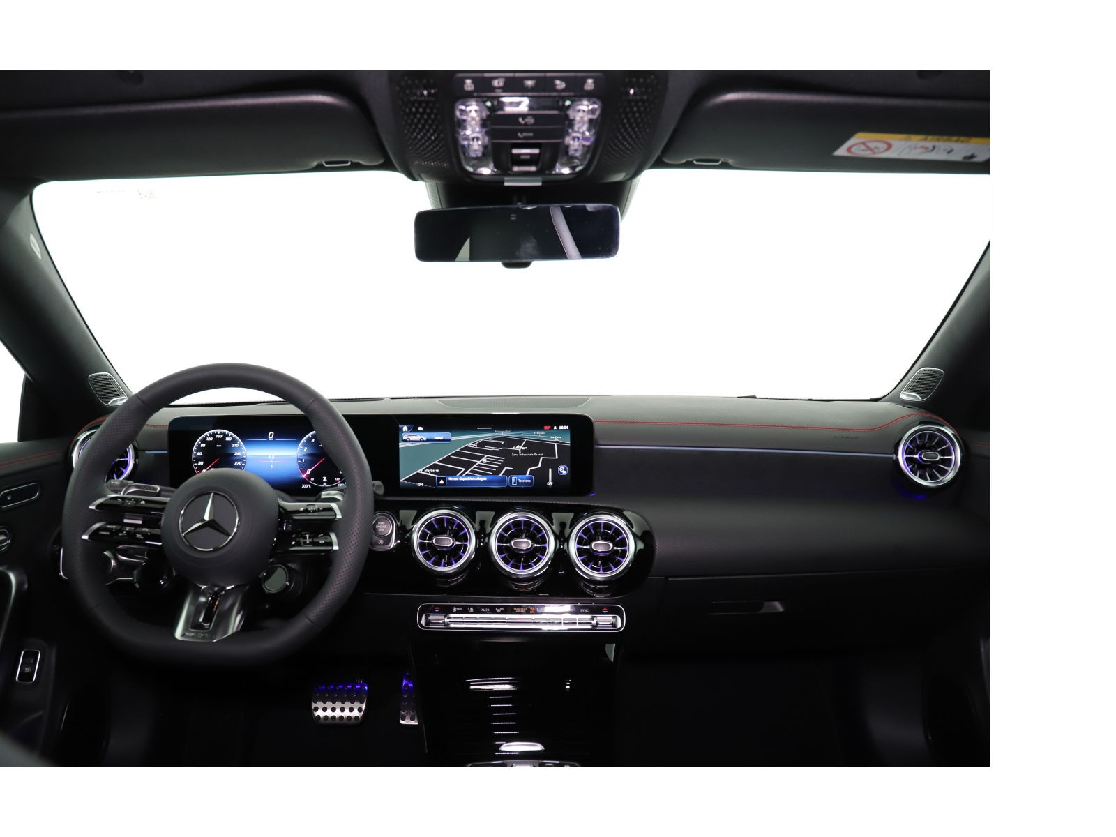 MERCEDES-BENZ CLA SB 45 S AMG 8G-4M+-image-12