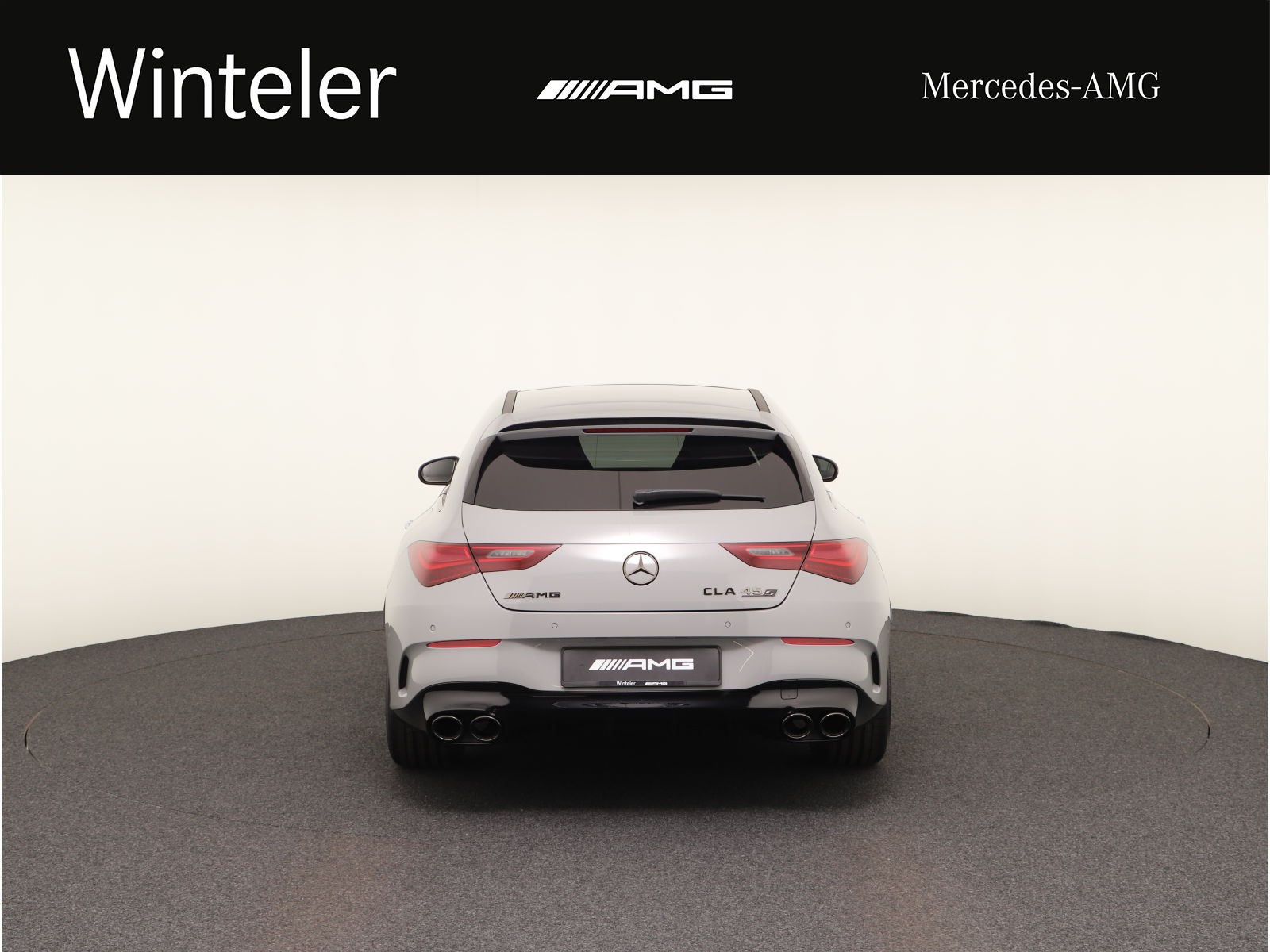 MERCEDES-BENZ CLA SB 45 S AMG 8G-4M+-image-4
