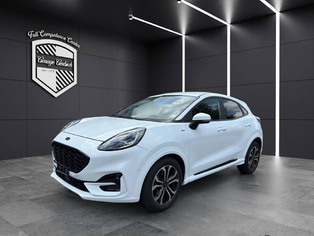 FORD Puma 1.5 EcoBlue ST-Line-image-1