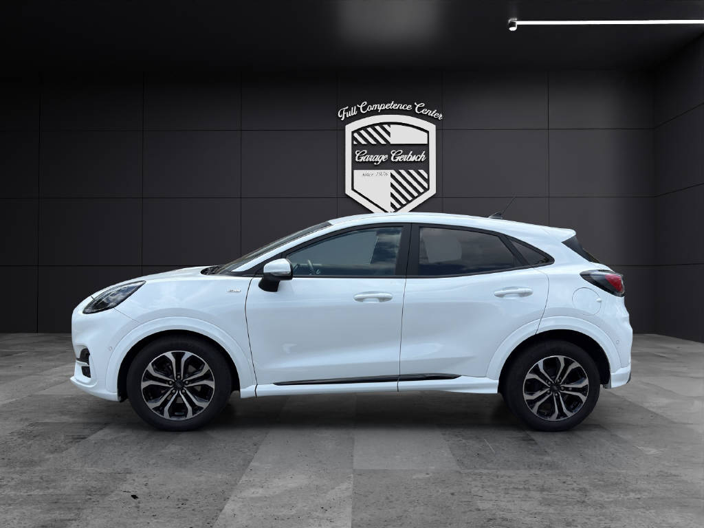FORD Puma 1.5 EcoBlue ST-Line-image-0