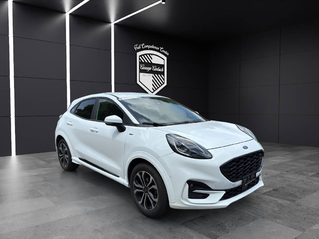 FORD Puma 1.5 EcoBlue ST-Line-image-7