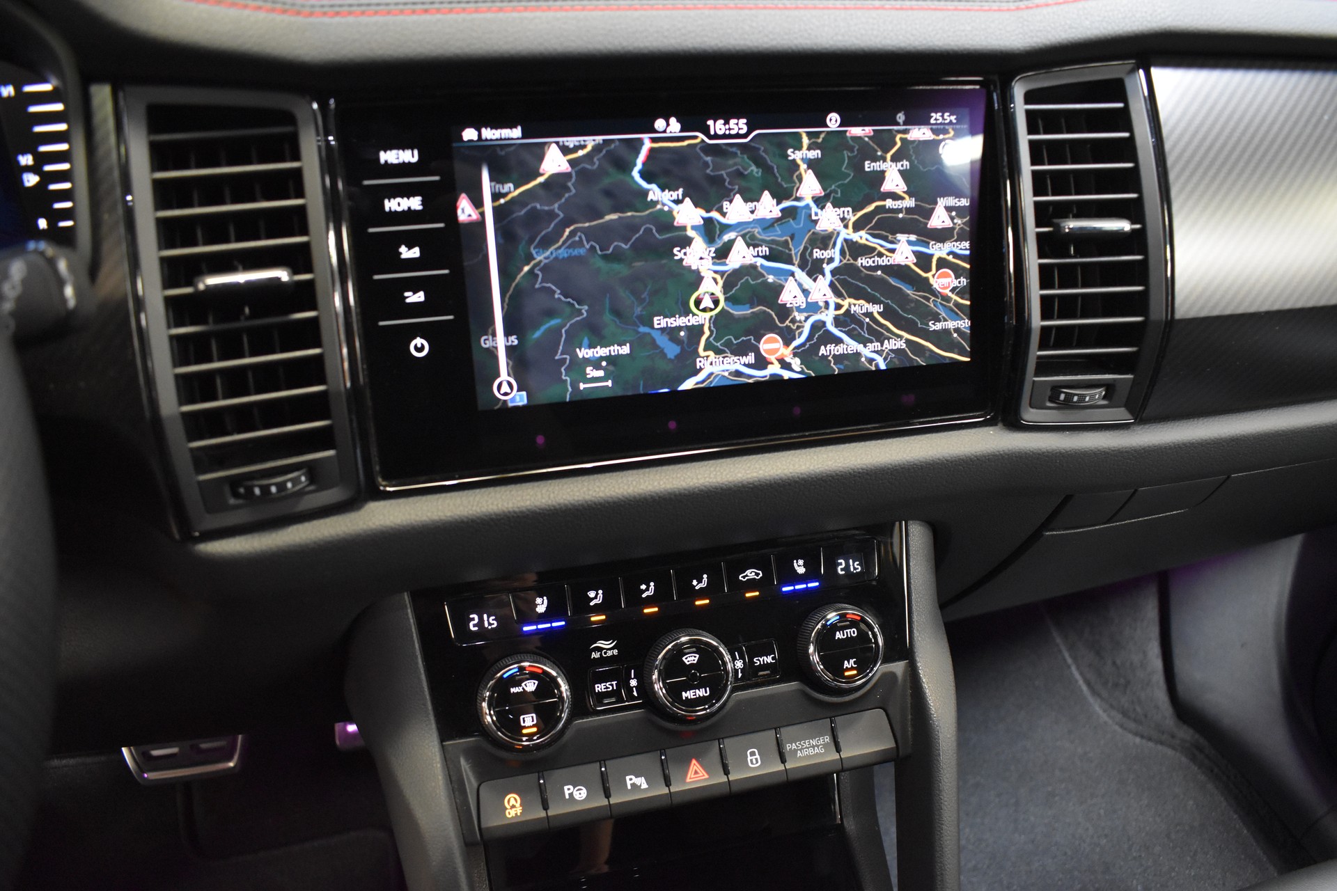SKODA Kodiaq 2.0 TSI 4x4 RS - DSG - Model 2023-image-17