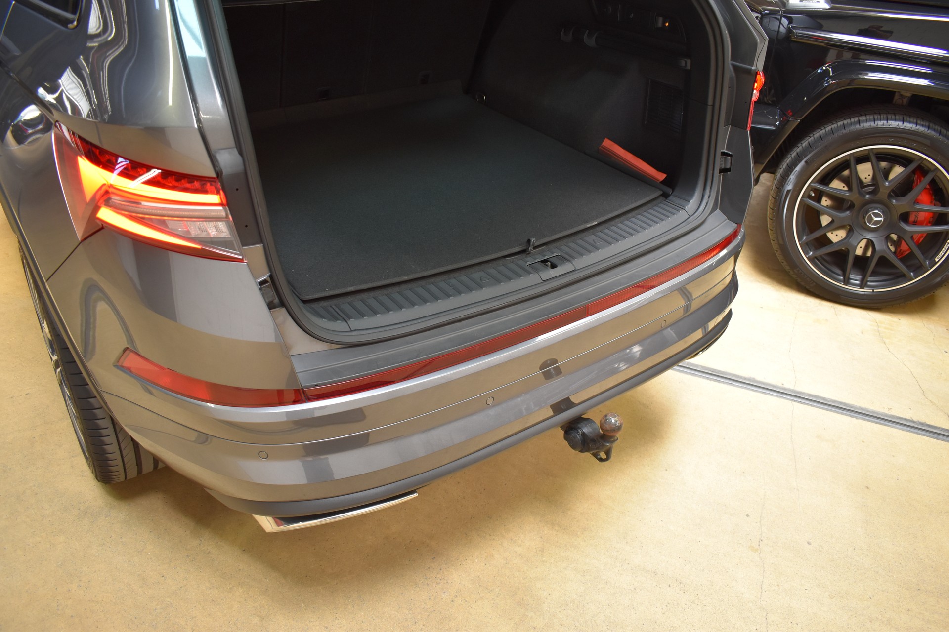 SKODA Kodiaq 2.0 TSI 4x4 RS - DSG - Model 2023-image-28