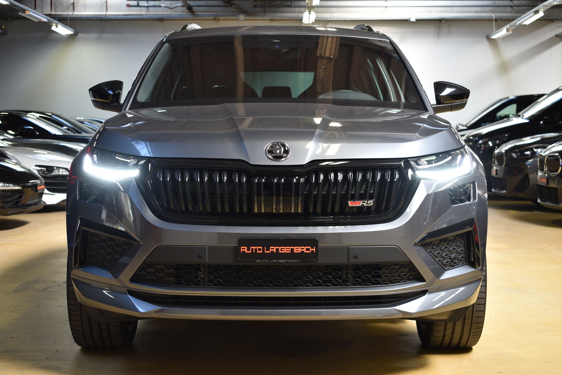 SKODA Kodiaq 2.0 TSI 4x4 RS - DSG - Model 2023-image-5