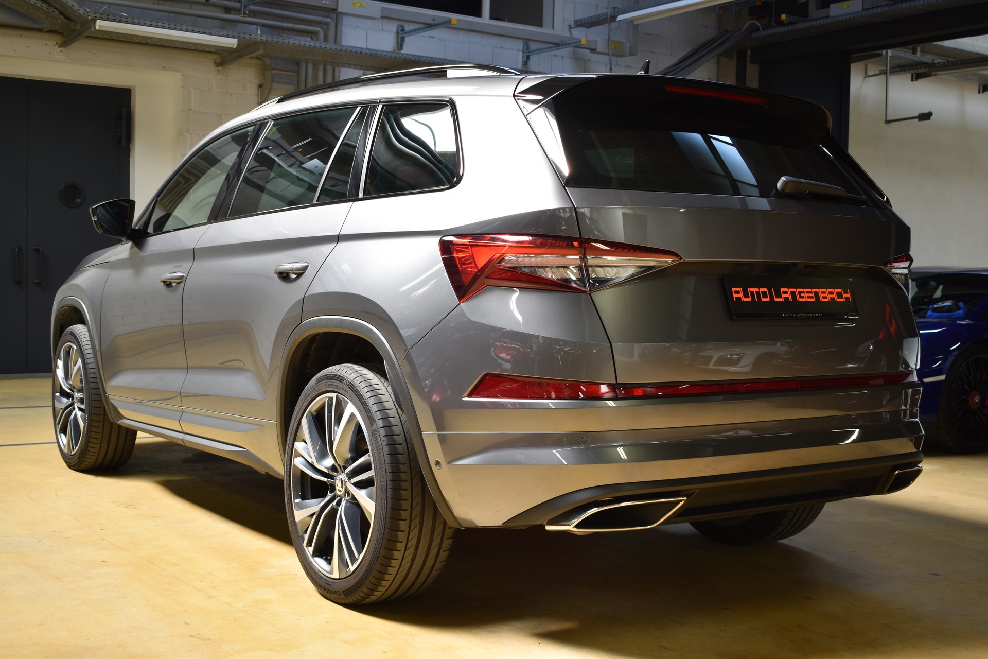 SKODA Kodiaq 2.0 TSI 4x4 RS - DSG - Model 2023-showroom-element-2