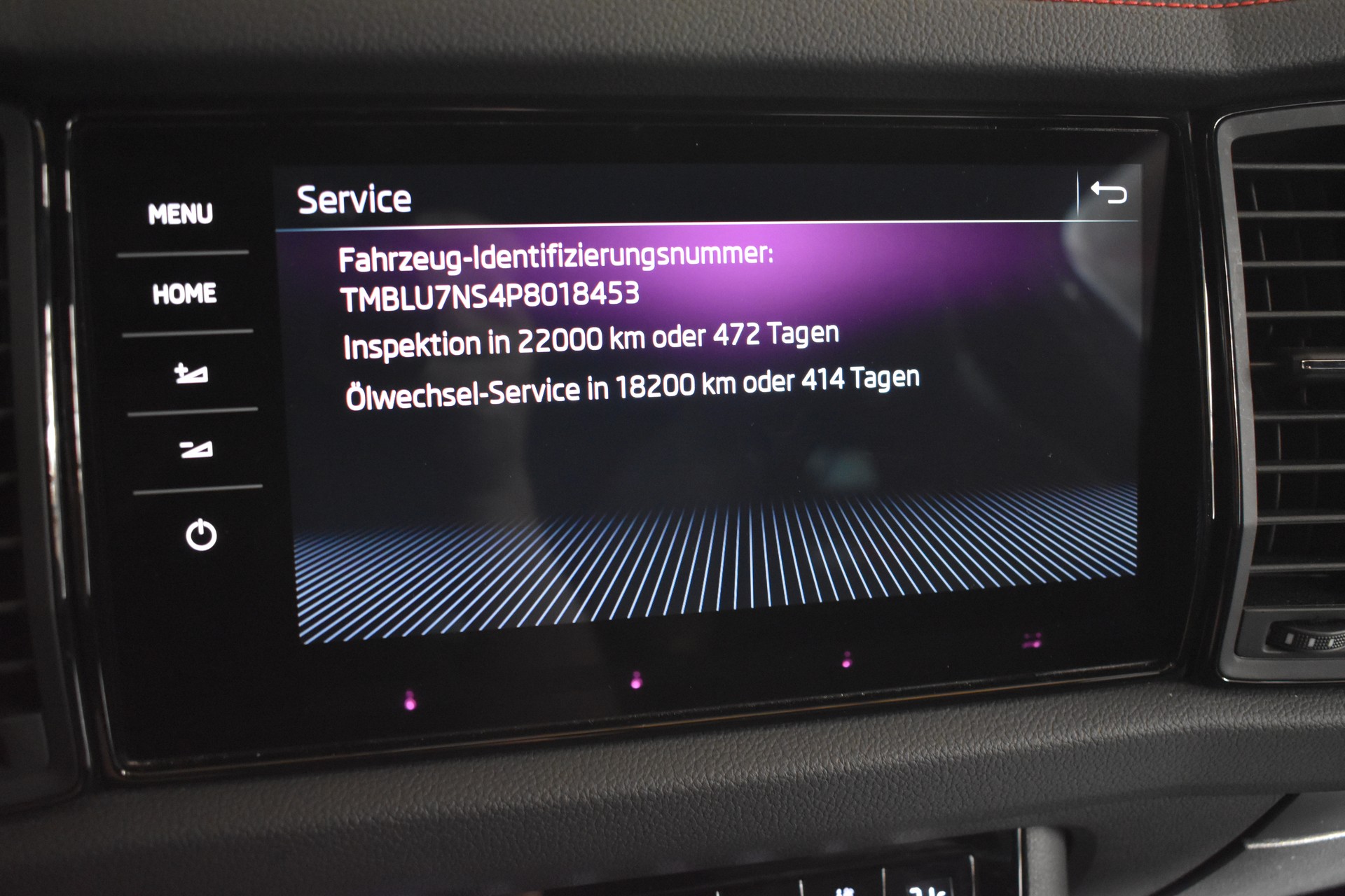 SKODA Kodiaq 2.0 TSI 4x4 RS - DSG - Model 2023-image-31