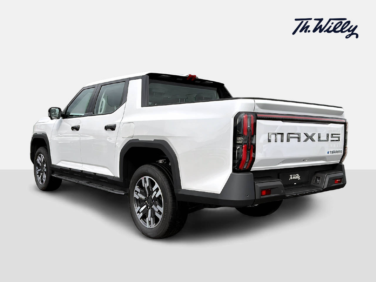 MAXUS eTerron 9 E-Motor 102kWh Luxury-image-2