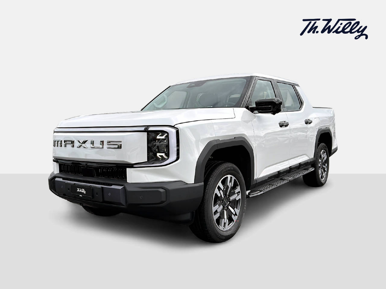 MAXUS eTerron 9 E-Motor 102kWh Luxury-image-0