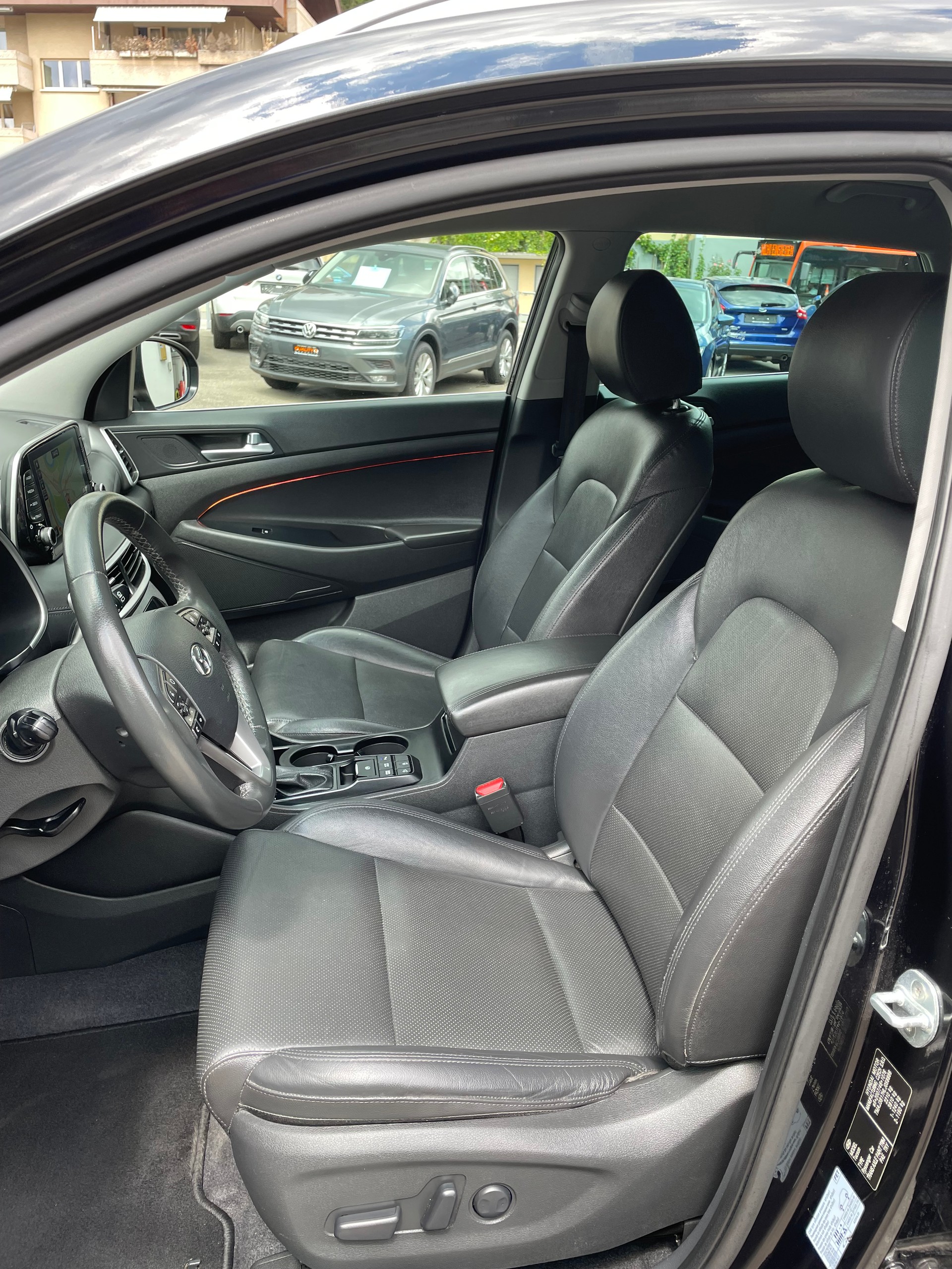 HYUNDAI Tucson 1.6 CRDI Amplia Mild Hybrid 4WD DCT-image-7