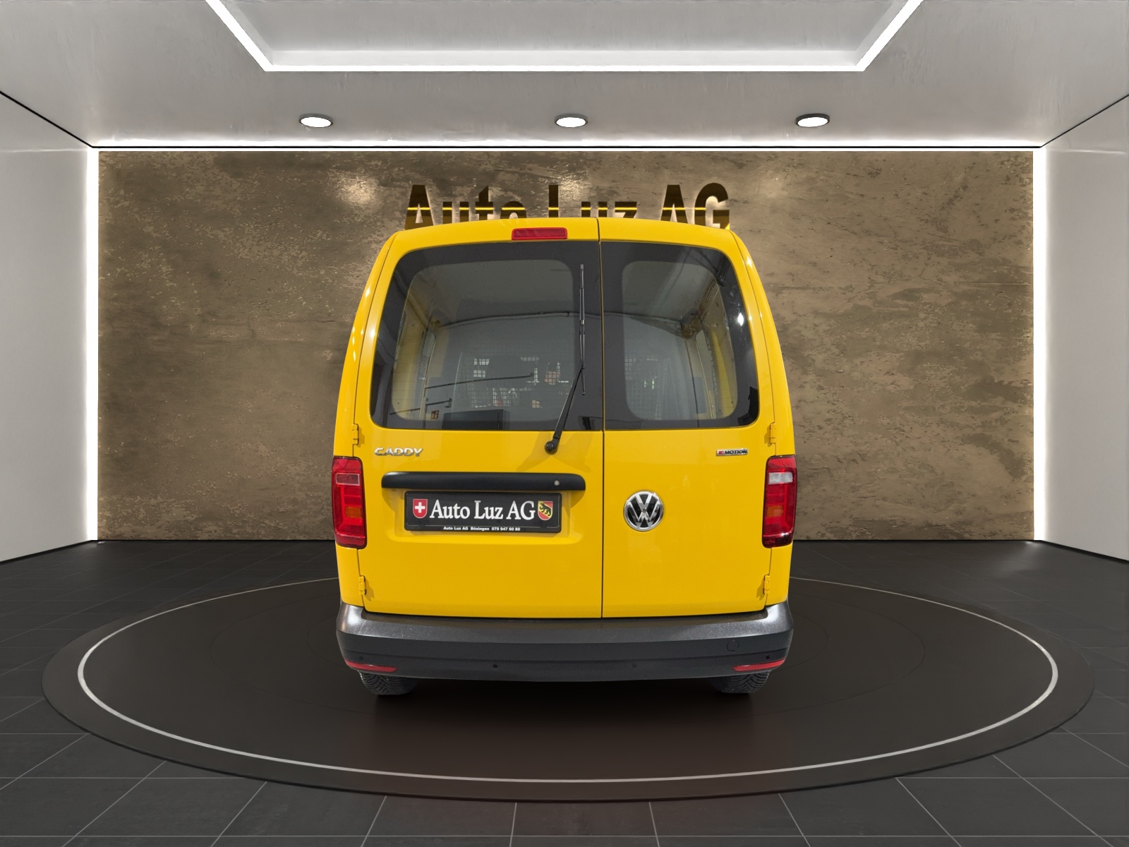 VW VW VW Caddy Kaw. 2.0 TDI 122 BMT 4motion-image-2
