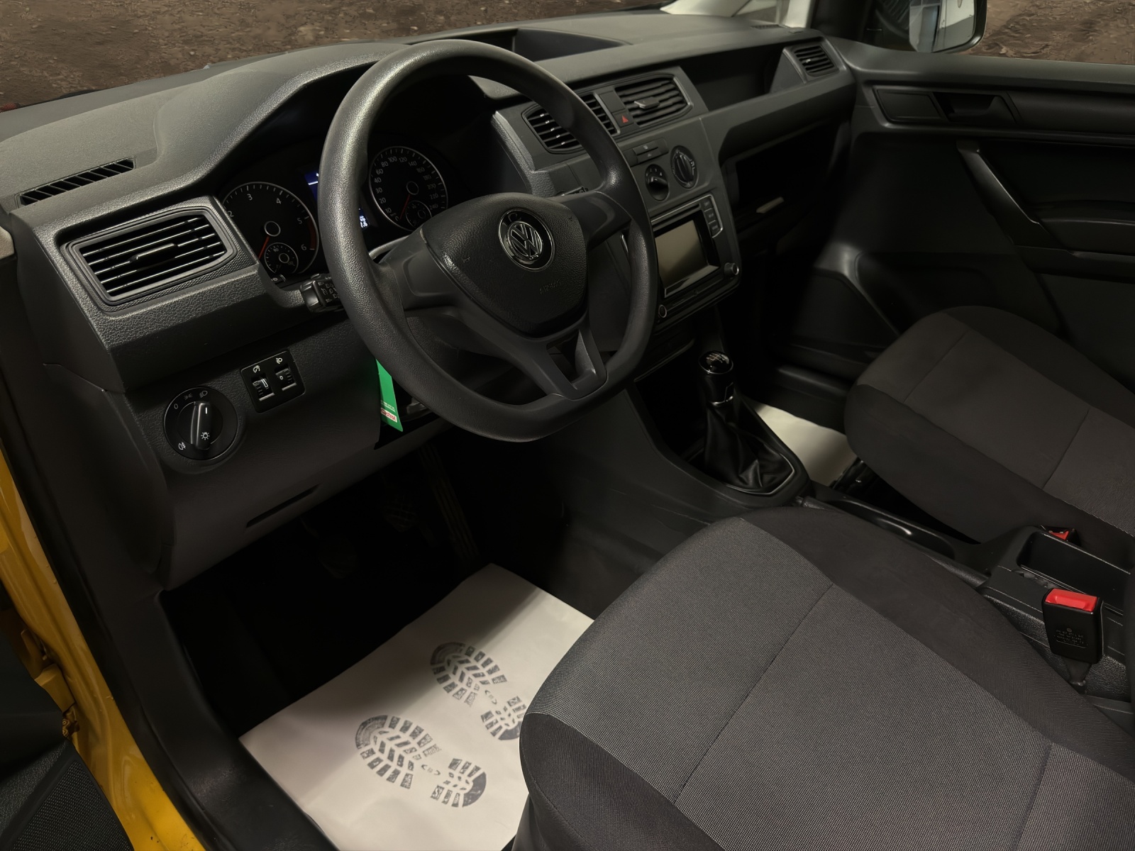 VW VW VW Caddy Kaw. 2.0 TDI 122 BMT 4motion-image-3