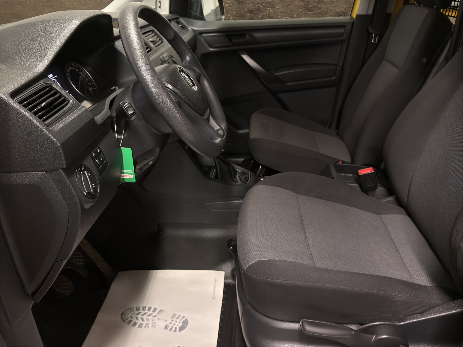 VW VW VW Caddy Kaw. 2.0 TDI 122 BMT 4motion-image-8