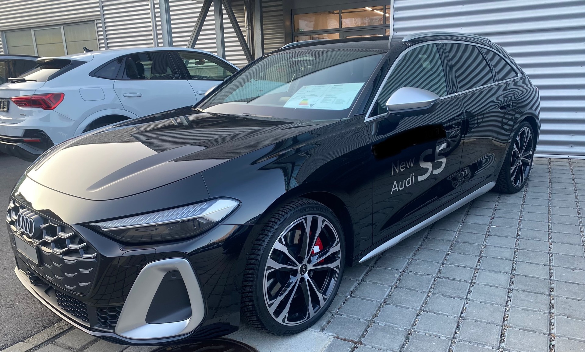 AUDI S5 Avant TFSI quattro S tronic-image-0