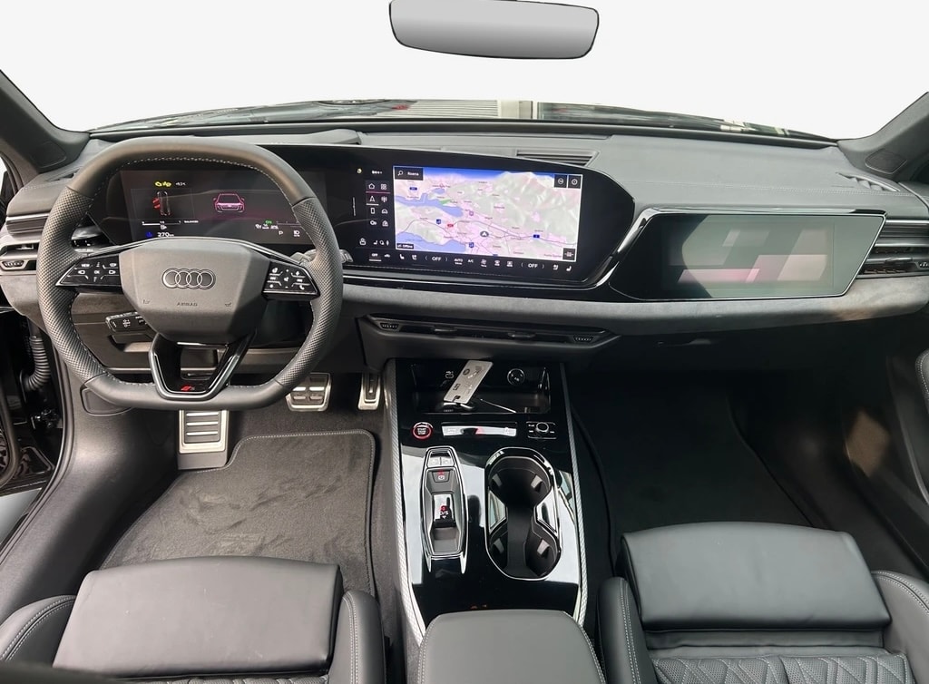 AUDI S5 Avant TFSI quattro S tronic-image-6