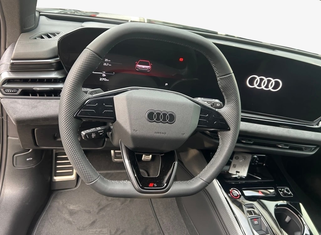 AUDI S5 Avant TFSI quattro S tronic-image-5