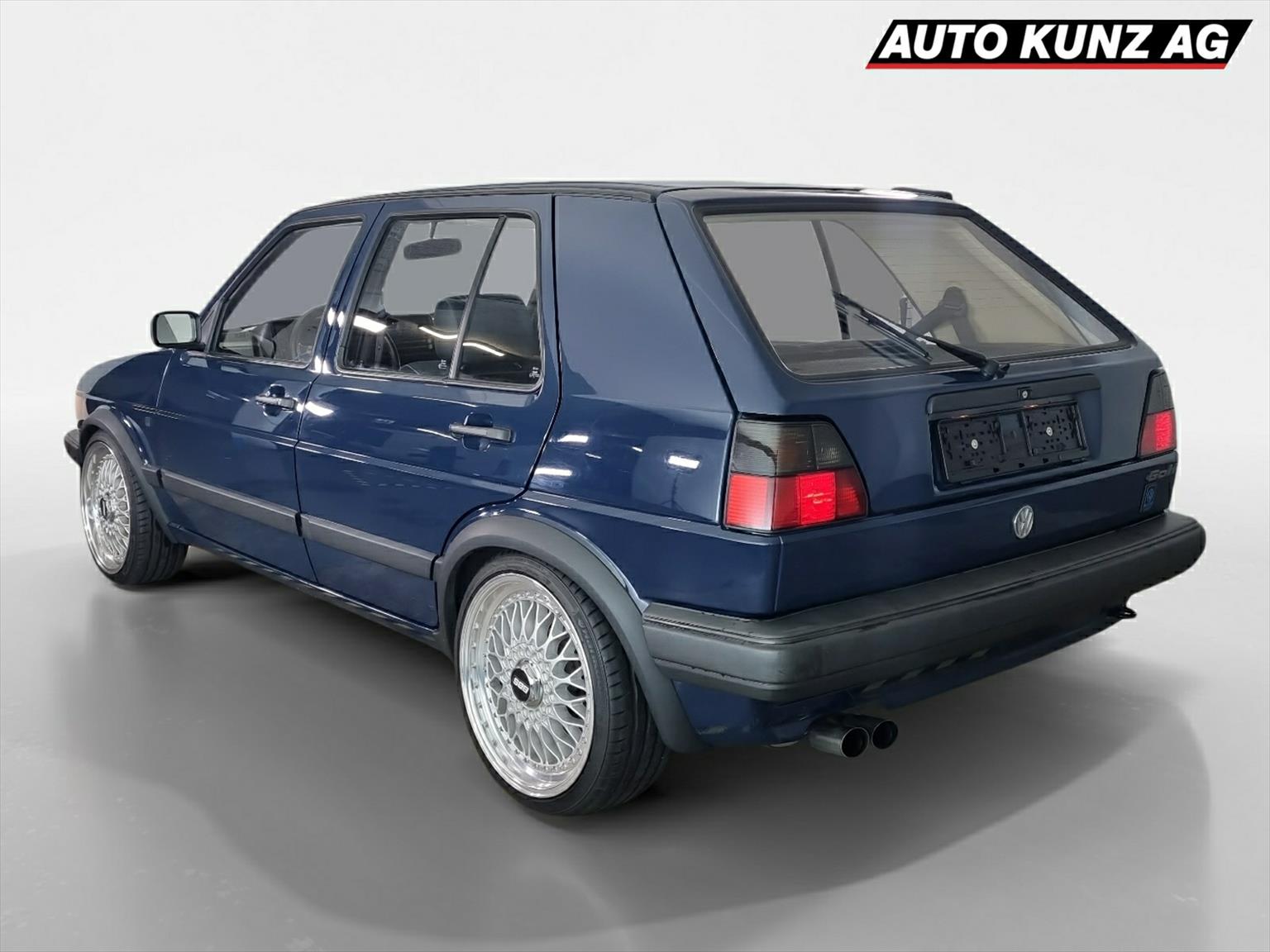 VW Golf 1300 GL-image-1