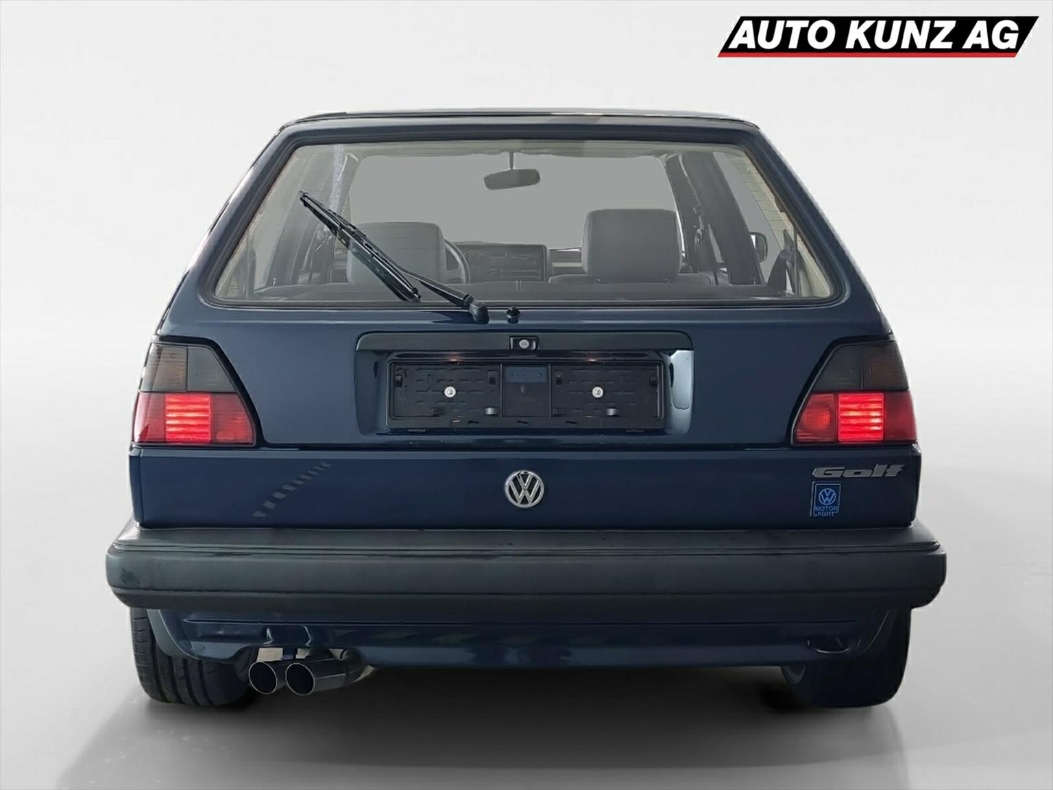 VW Golf 1300 GL-image-3