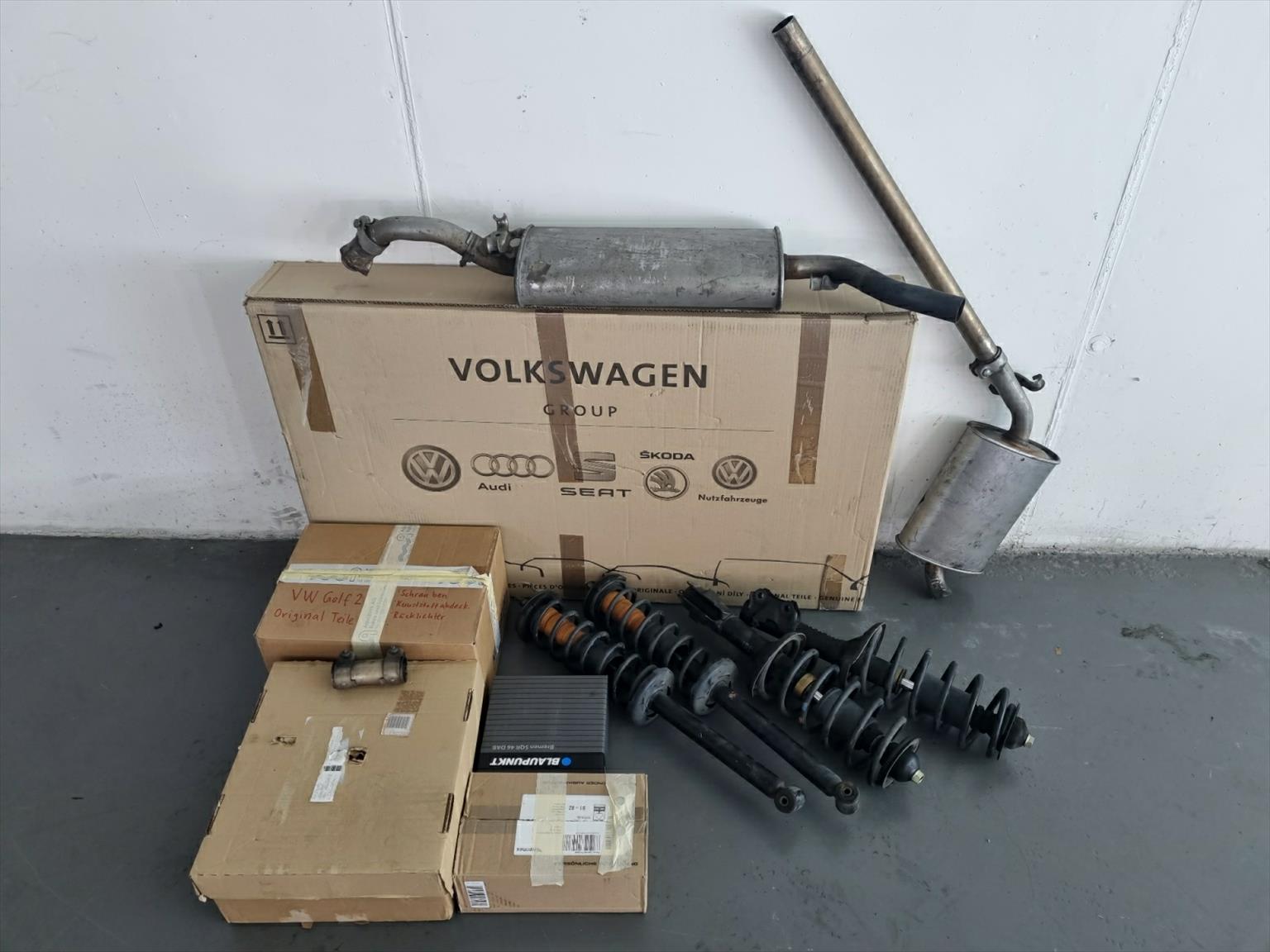 VW Golf 1300 GL-image-5