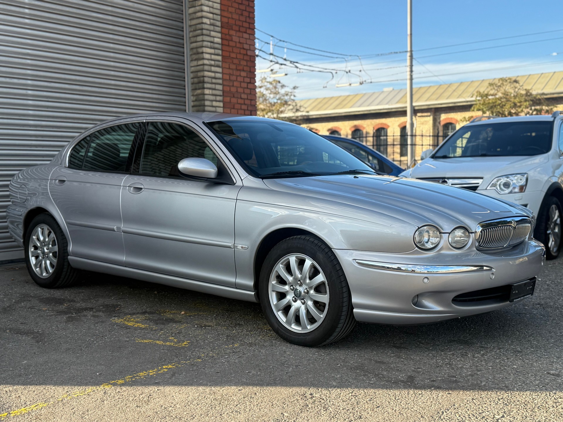 JAGUAR X-Type 2.5 V6 Traction4 Executive